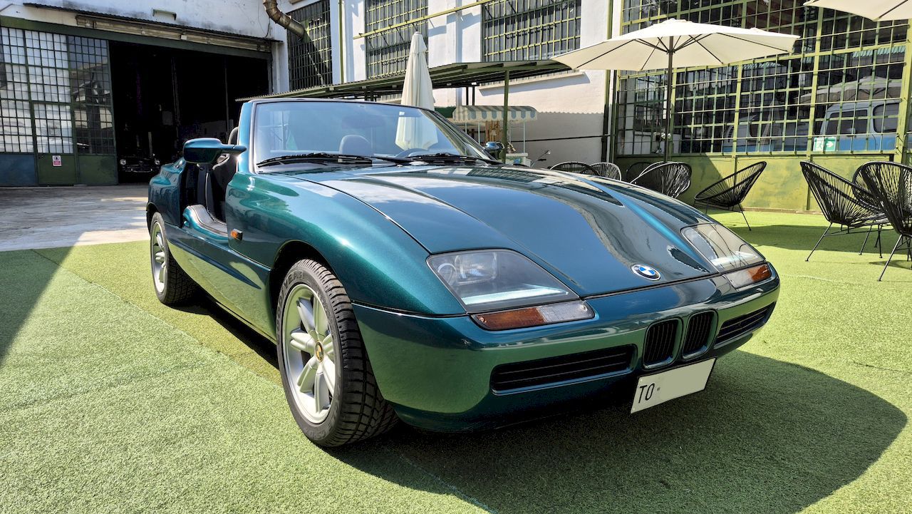 BMW Z1 – 1992 - SUMMER PRICE, foto 8