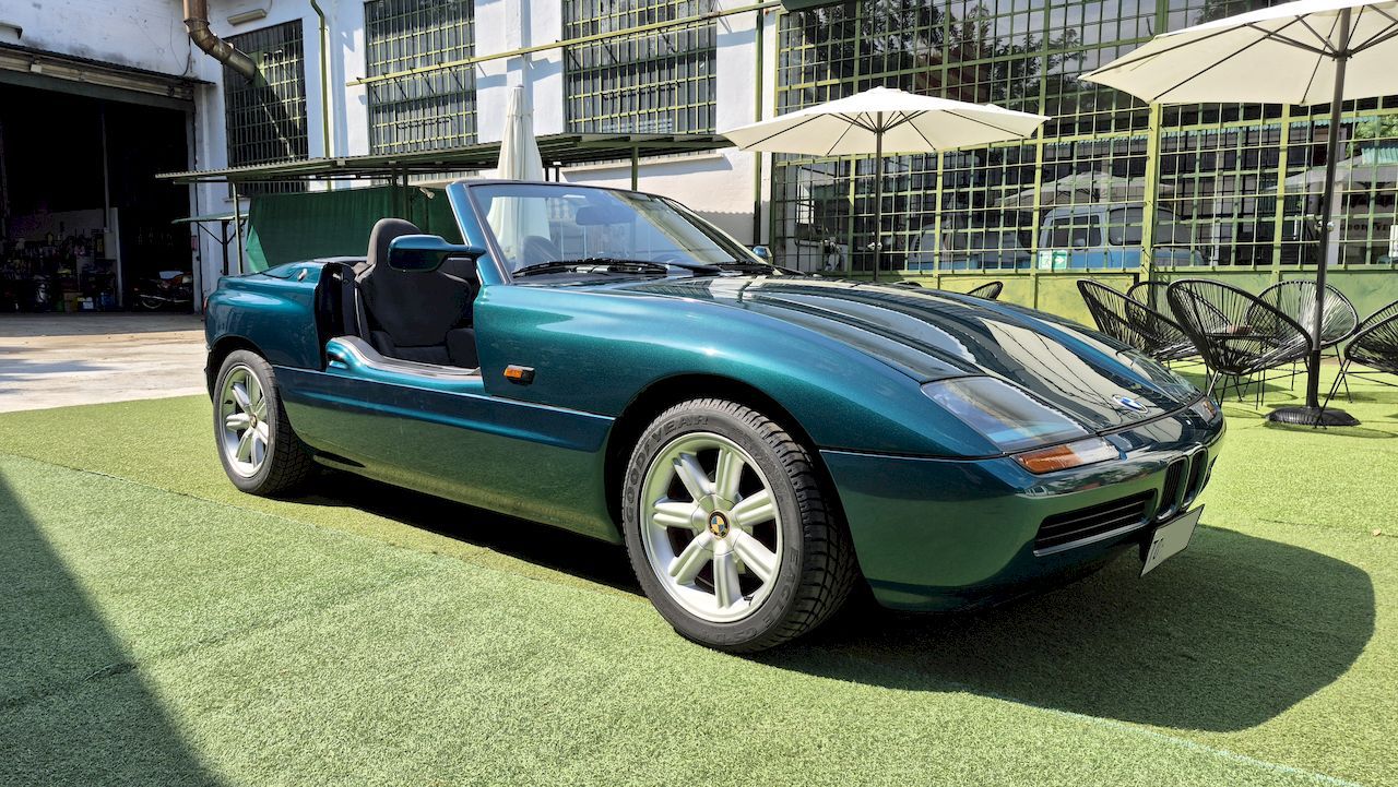 BMW Z1 – 1992 - SUMMER PRICE, foto 9