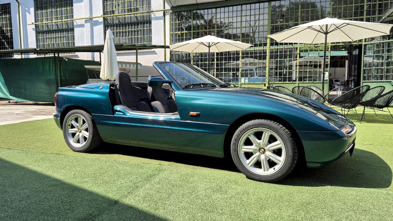 BMW Z1 – 1992 - SUMMER PRICE, foto 10