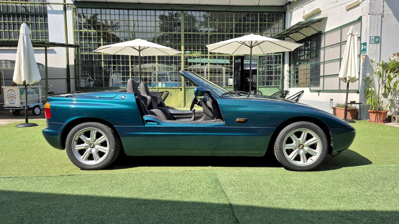 BMW Z1 – 1992 - SUMMER PRICE, foto 11