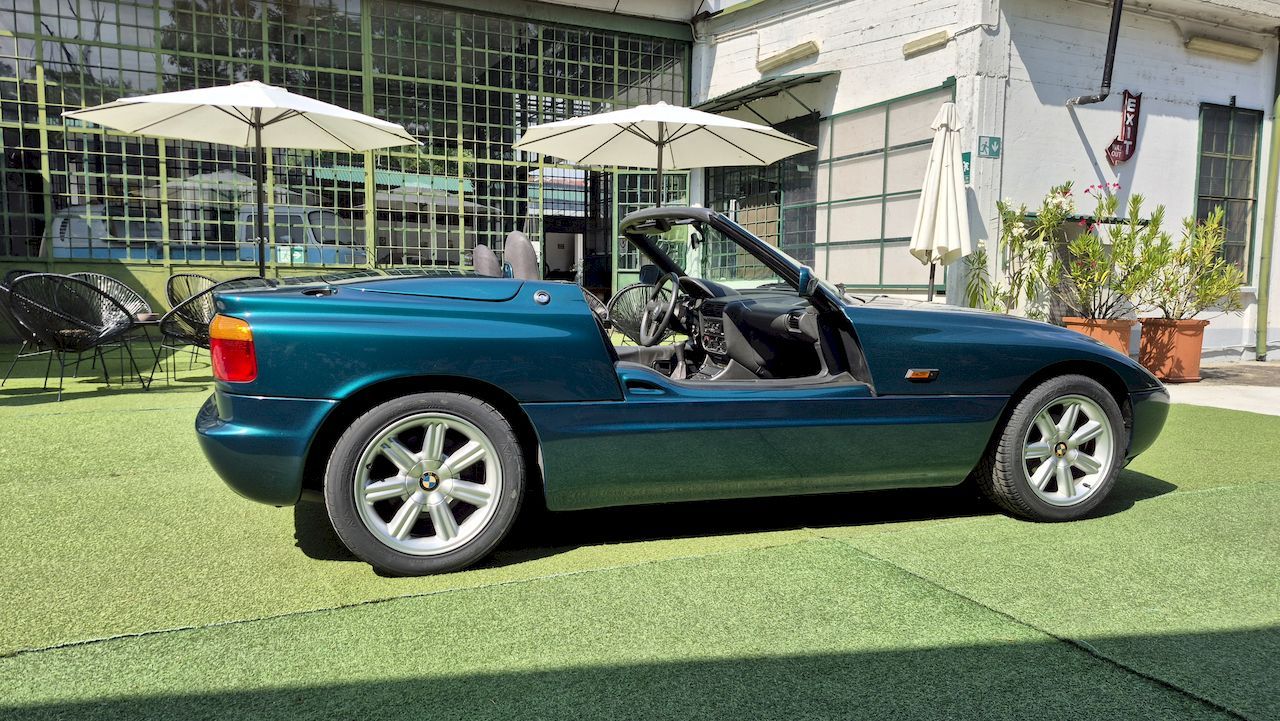 BMW Z1 – 1992 - SUMMER PRICE, foto 12
