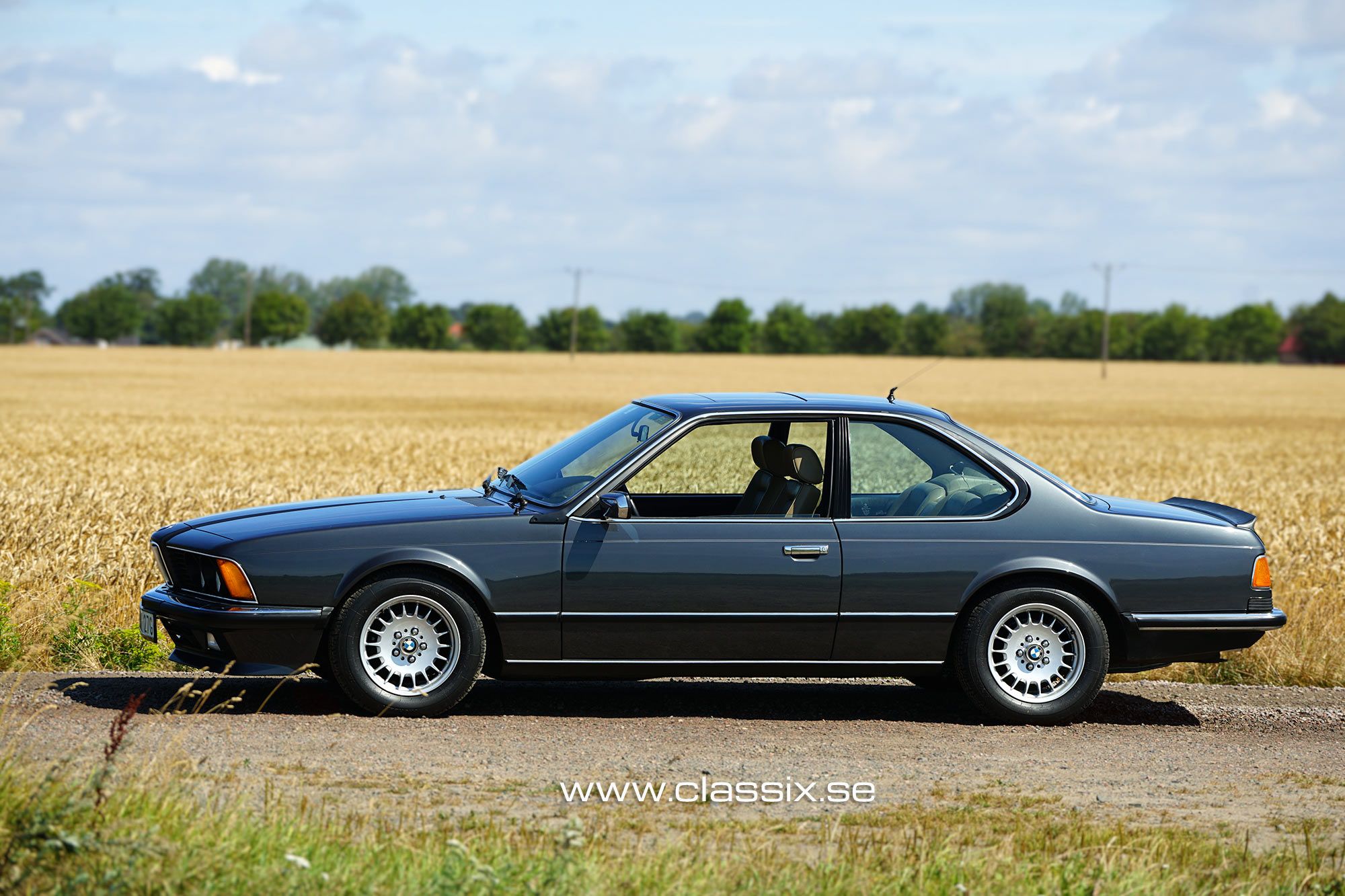 1983 BMW 6 Series E24 (1977 - 1989) 635CSi Coupe, foto 2