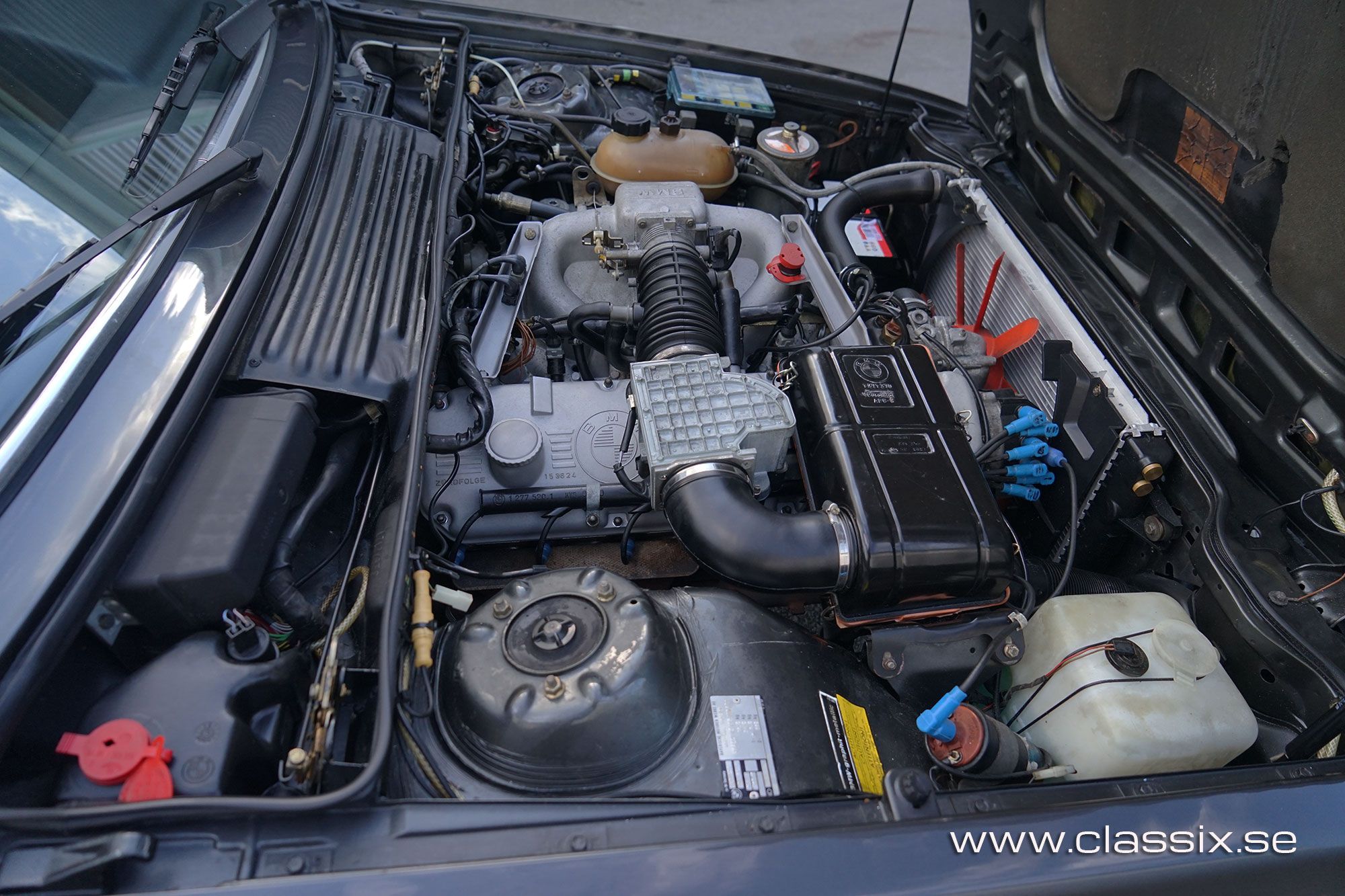 1983 BMW 6 Series E24 (1977 - 1989) 635CSi Coupe, foto 5