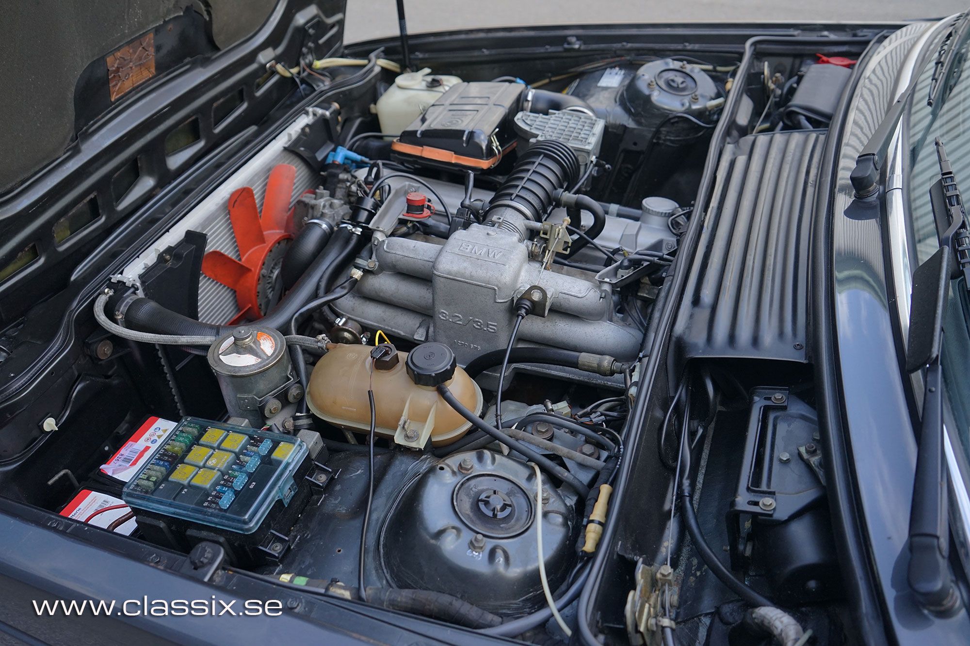 1983 BMW 6 Series E24 (1977 - 1989) 635CSi Coupe, foto 12