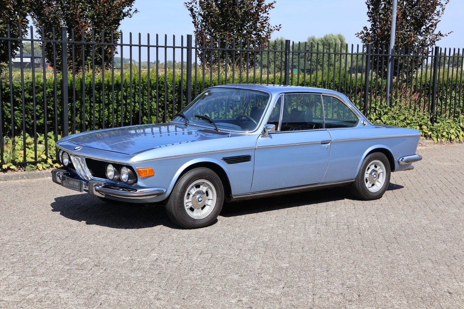 1973 BMW 3.0 CS, foto 2
