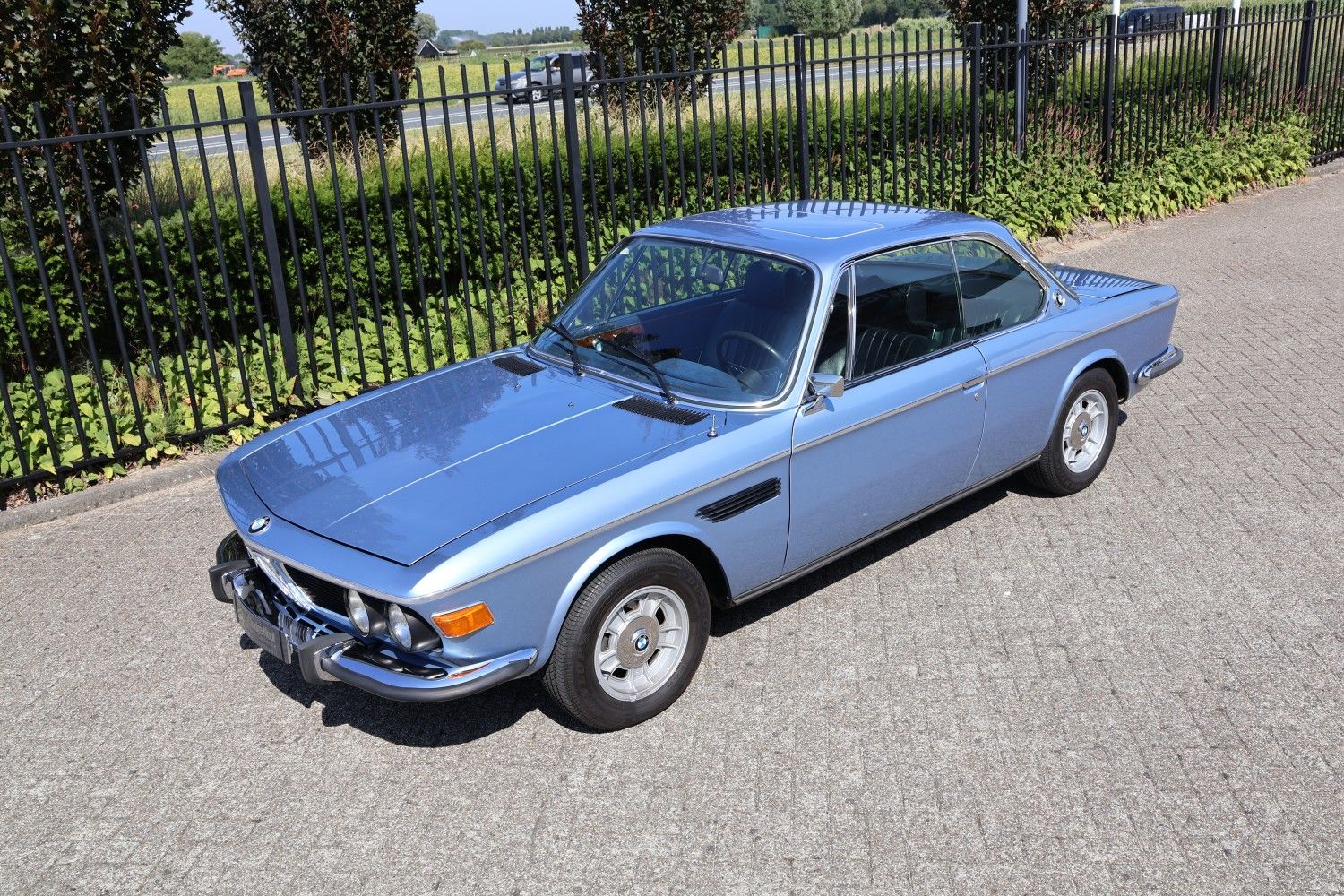 1973 BMW 3.0 CS, foto 3
