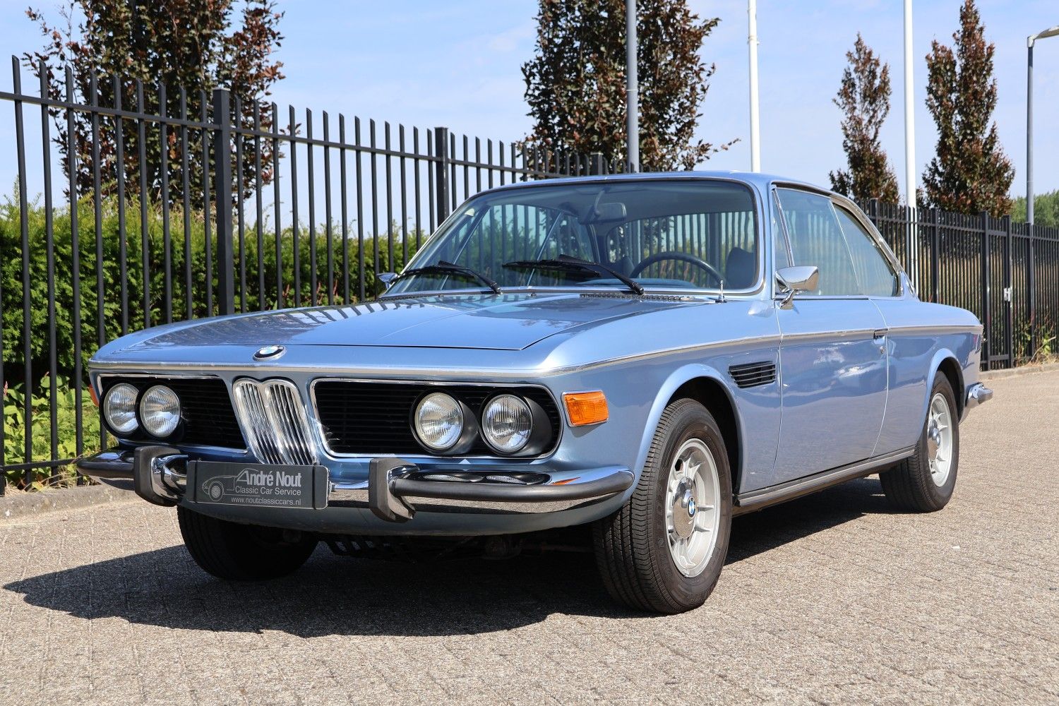 1973 BMW 3.0 CS, foto 4