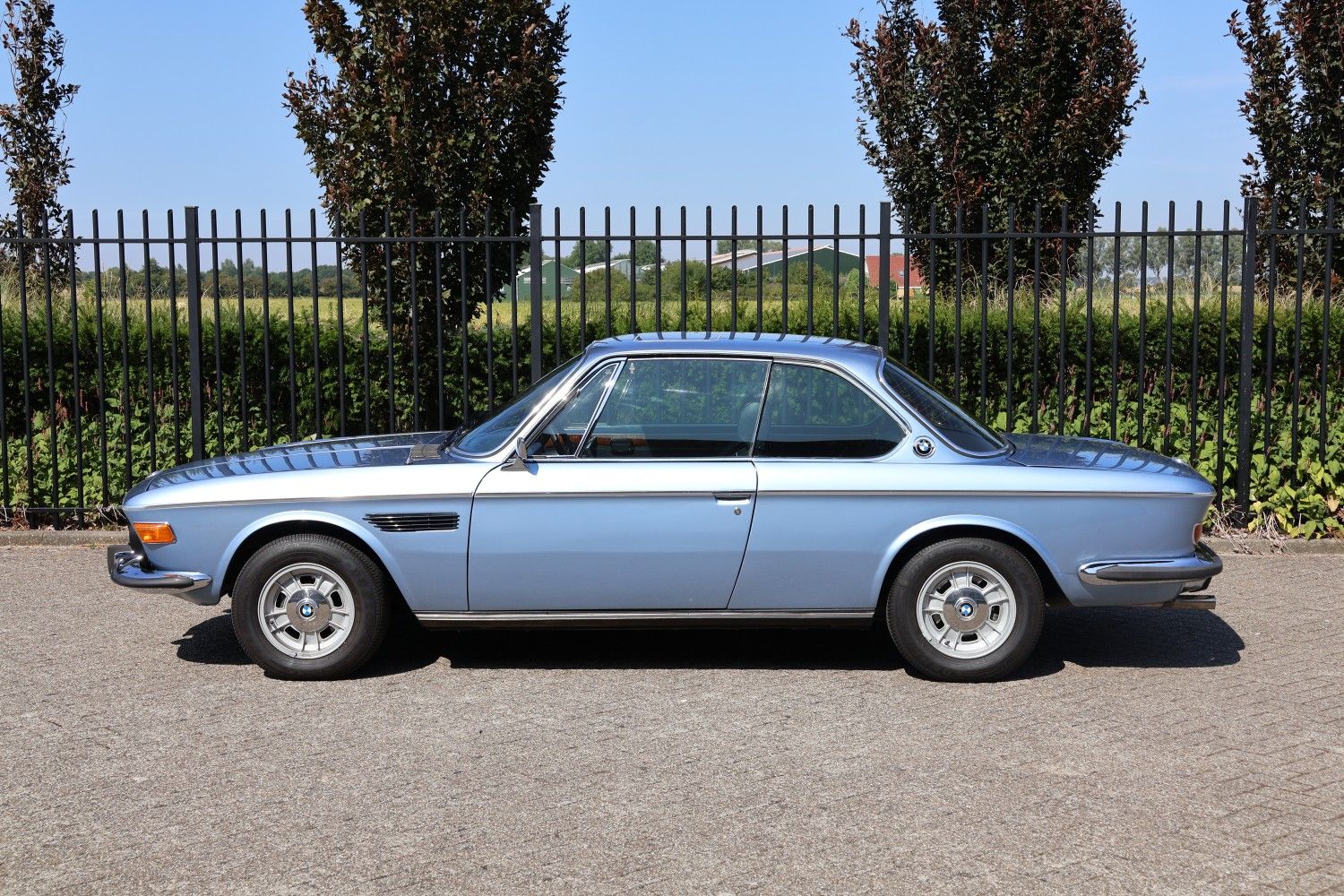 1973 BMW 3.0 CS, foto 5