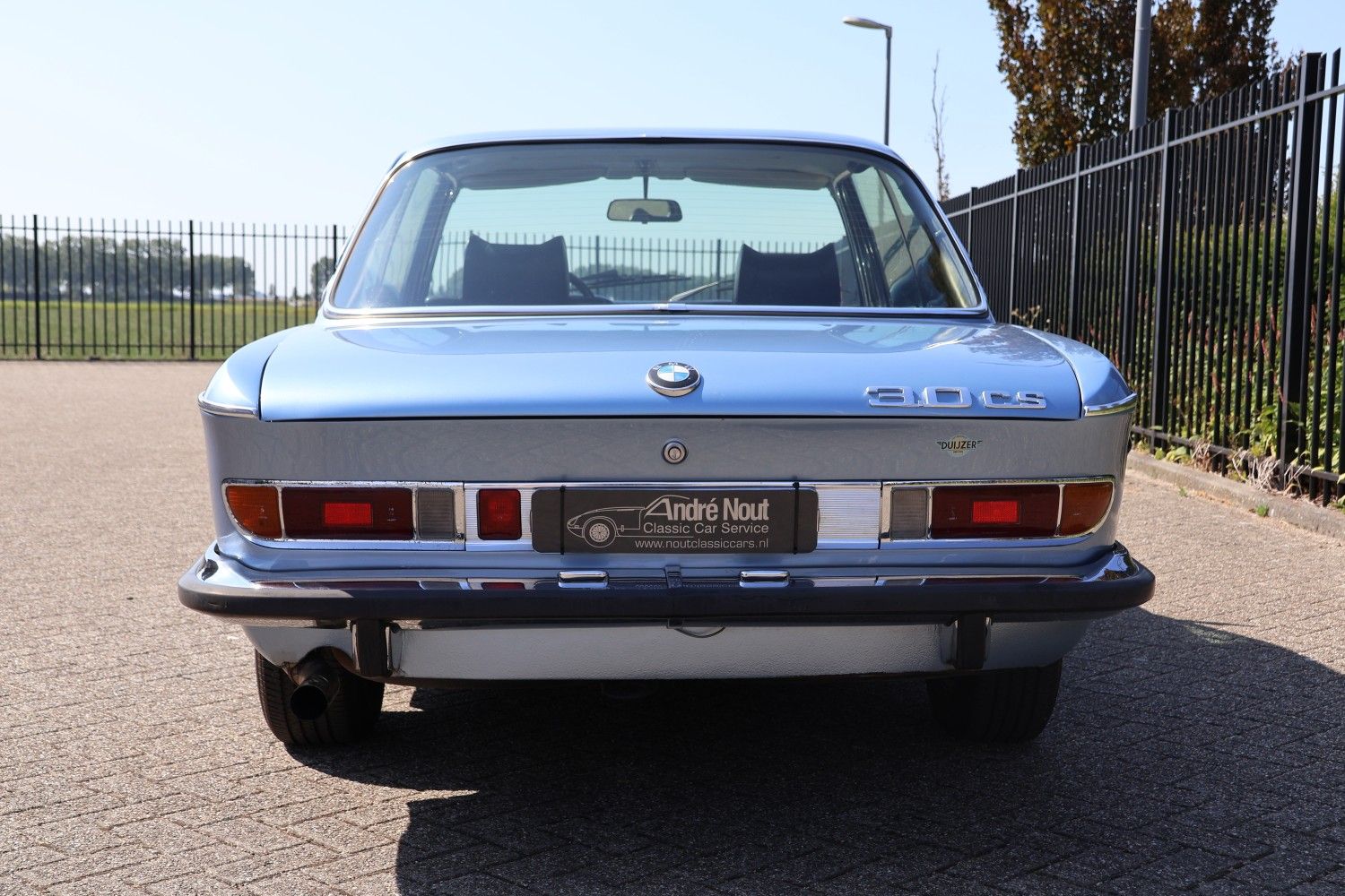 1973 BMW 3.0 CS, foto 6