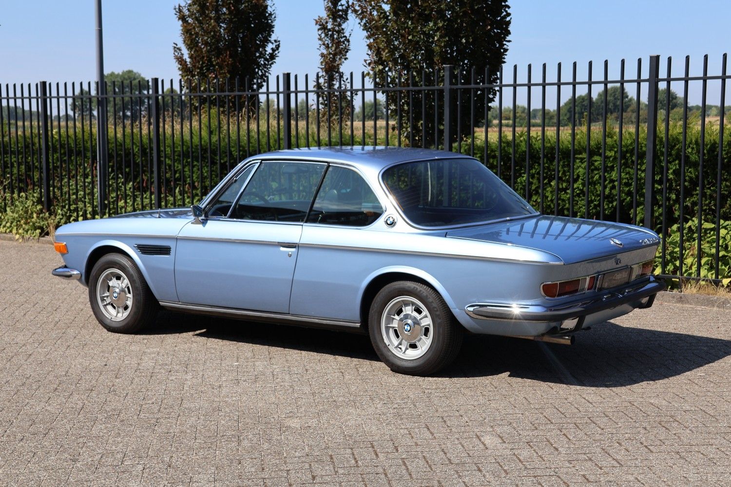 1973 BMW 3.0 CS, foto 8