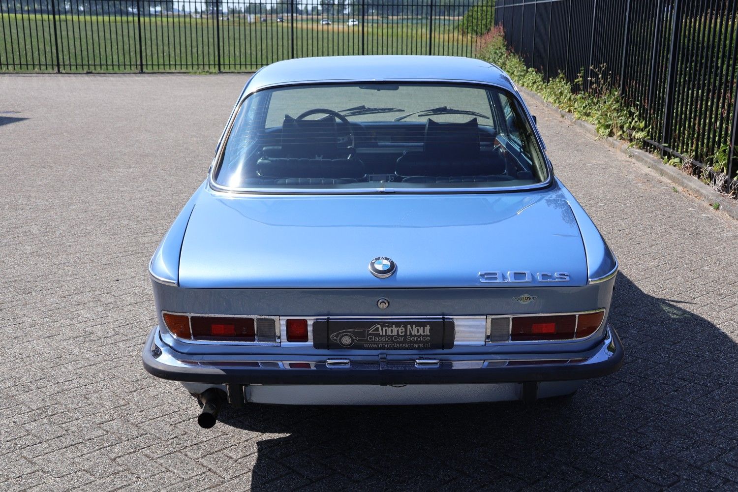 1973 BMW 3.0 CS, foto 9