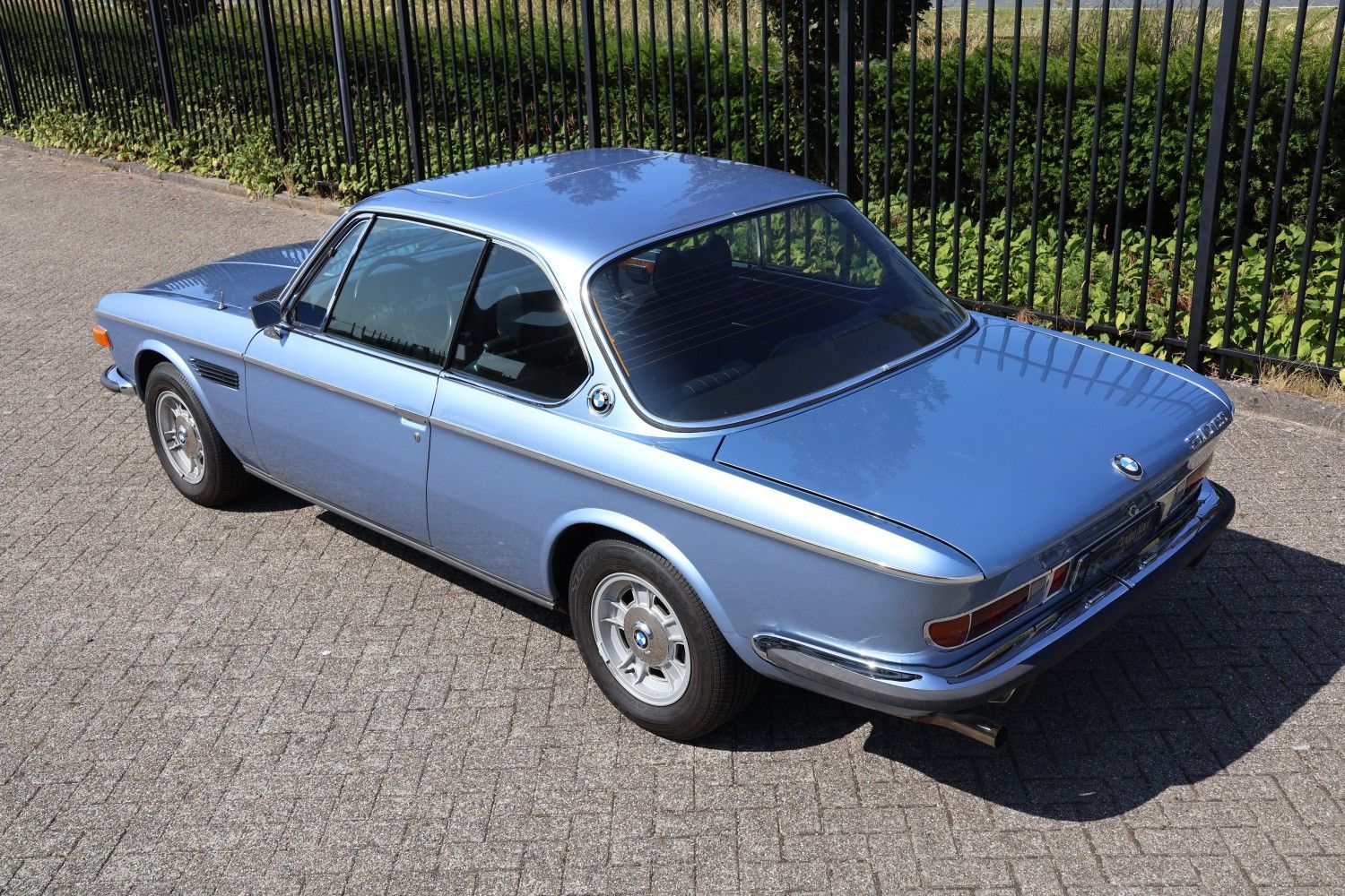 1973 BMW 3.0 CS, foto 10