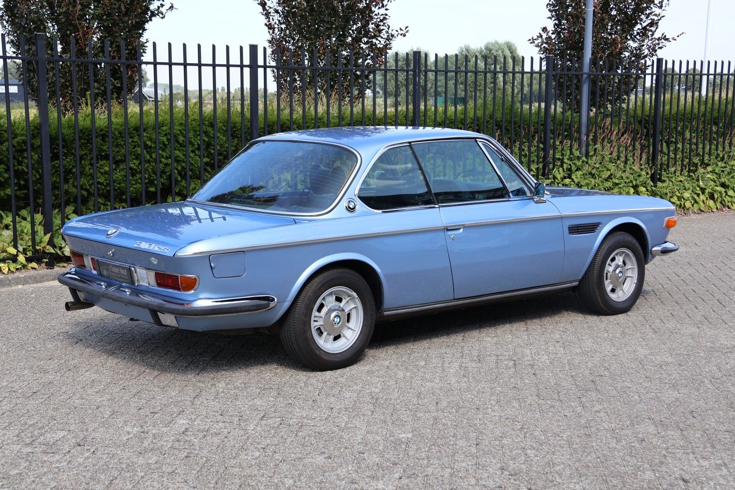 1973 BMW 3.0 CS, foto 11