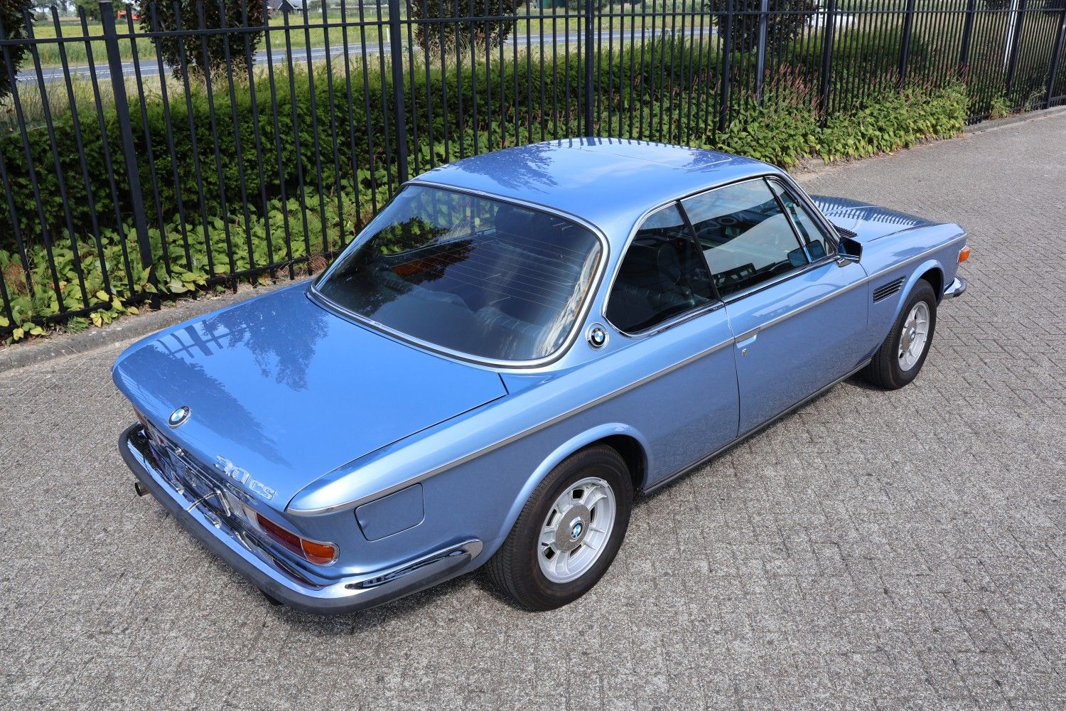 1973 BMW 3.0 CS, foto 12