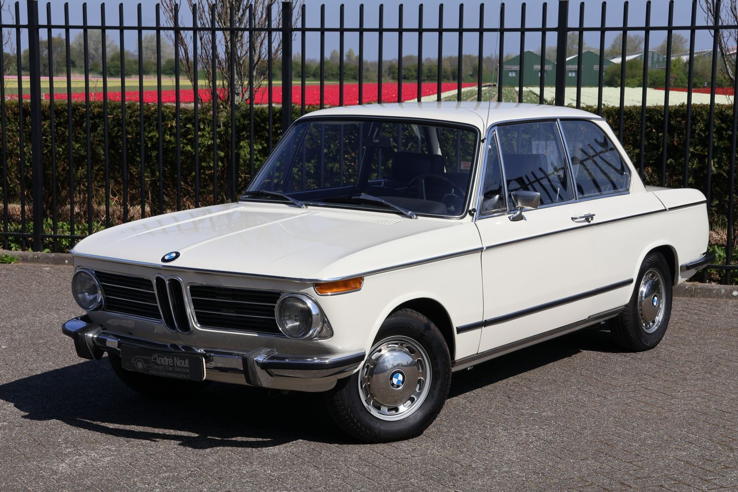 1972 BMW 2002, foto 1
