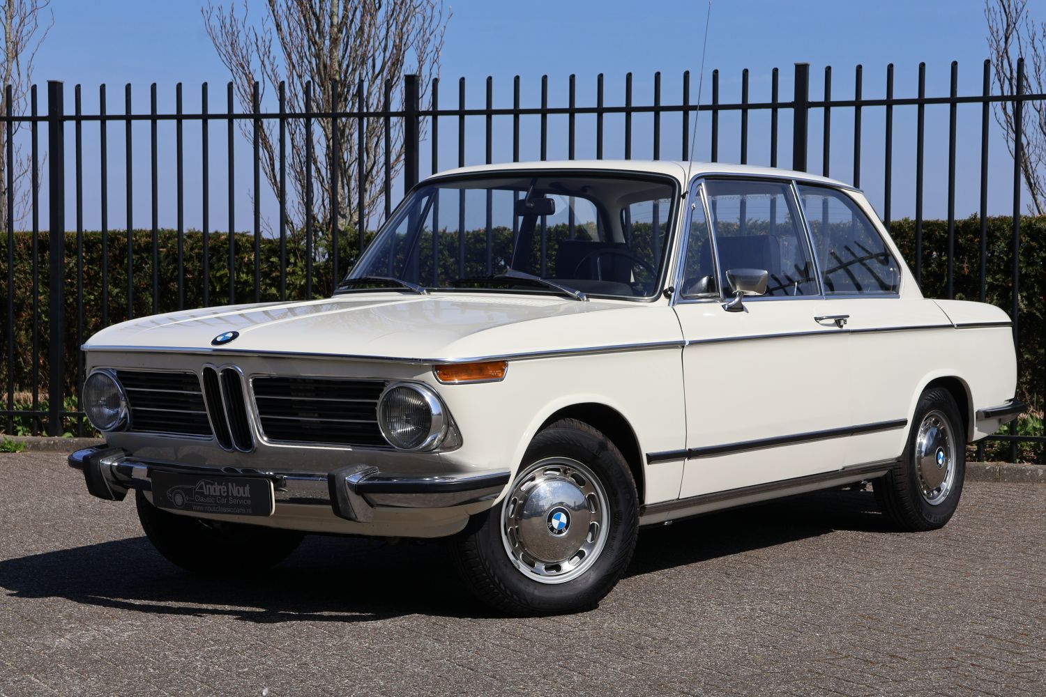1972 BMW 2002, foto 2