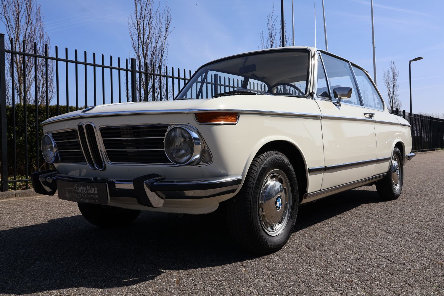 1972 BMW 2002, foto 3