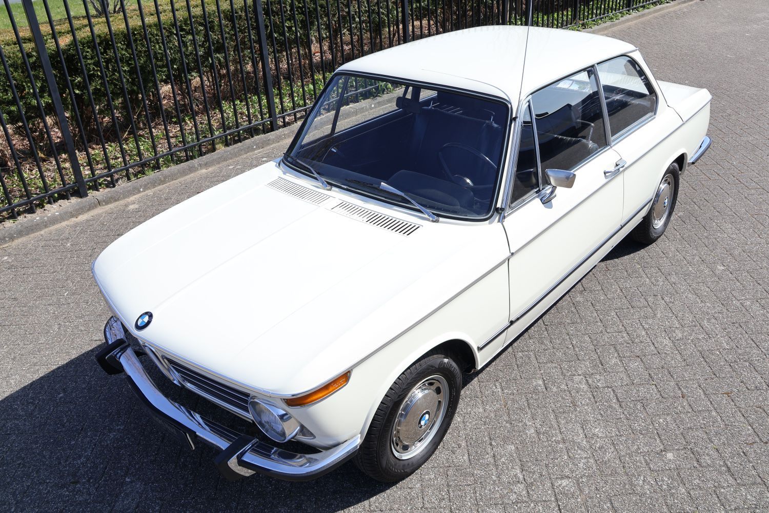 1972 BMW 2002, foto 4
