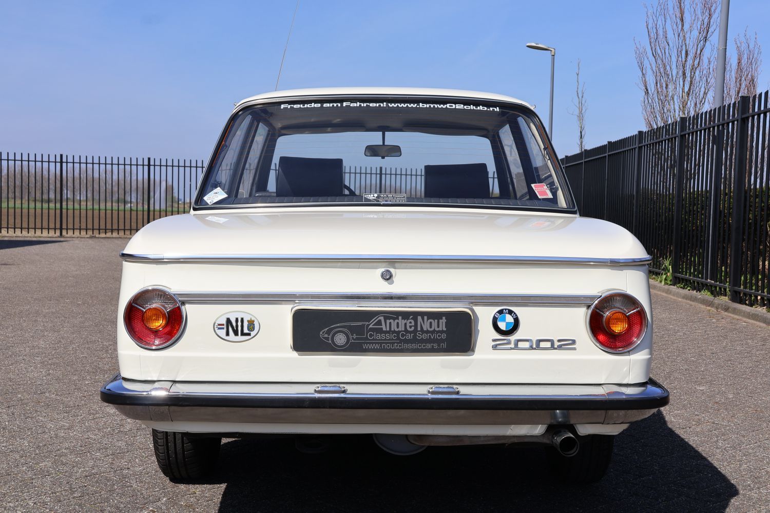 1972 BMW 2002, foto 6