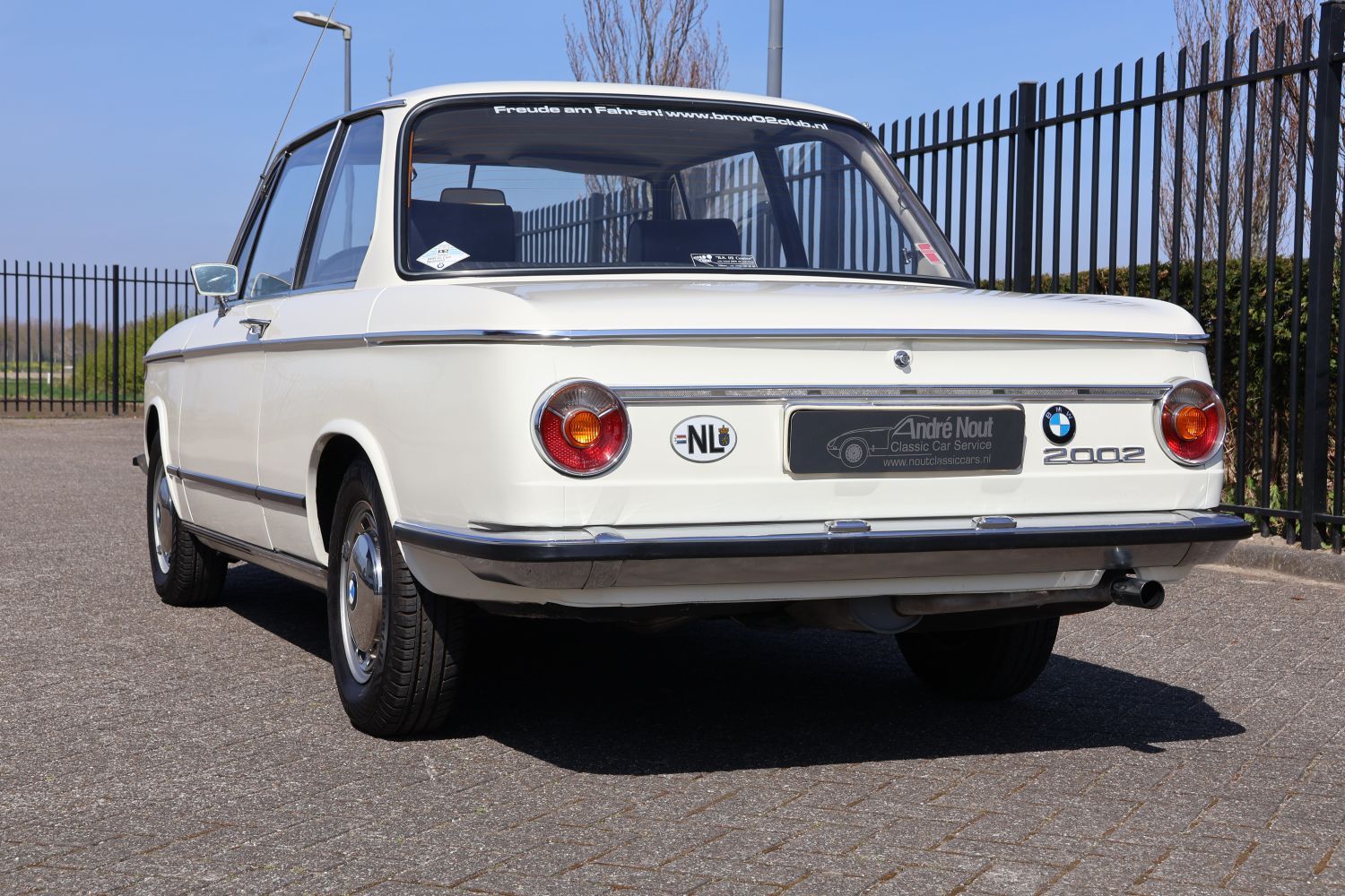 1972 BMW 2002, foto 7