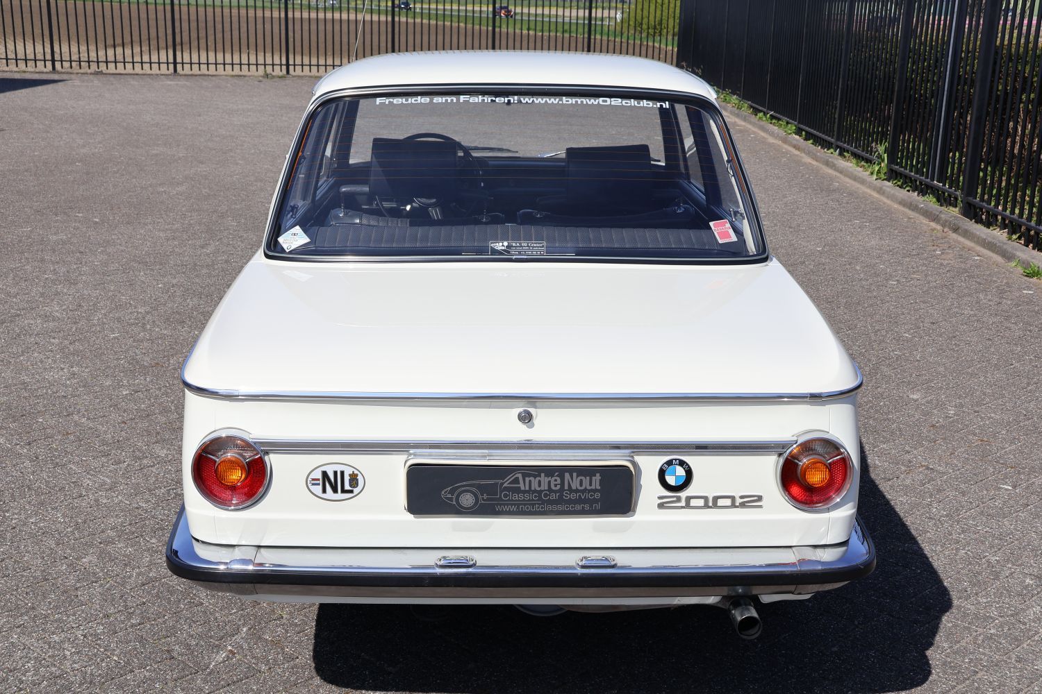 1972 BMW 2002, foto 8