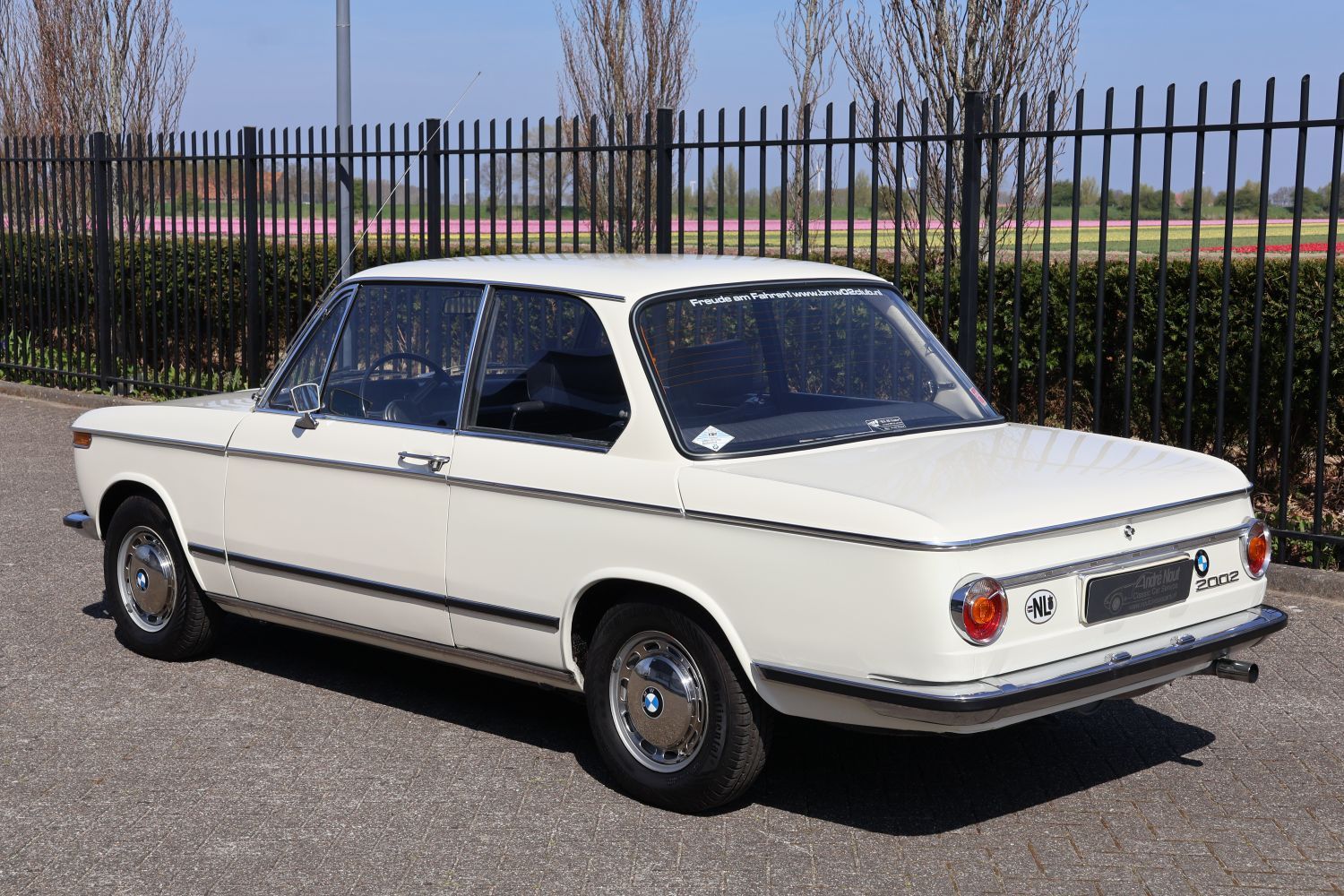 1972 BMW 2002, foto 9