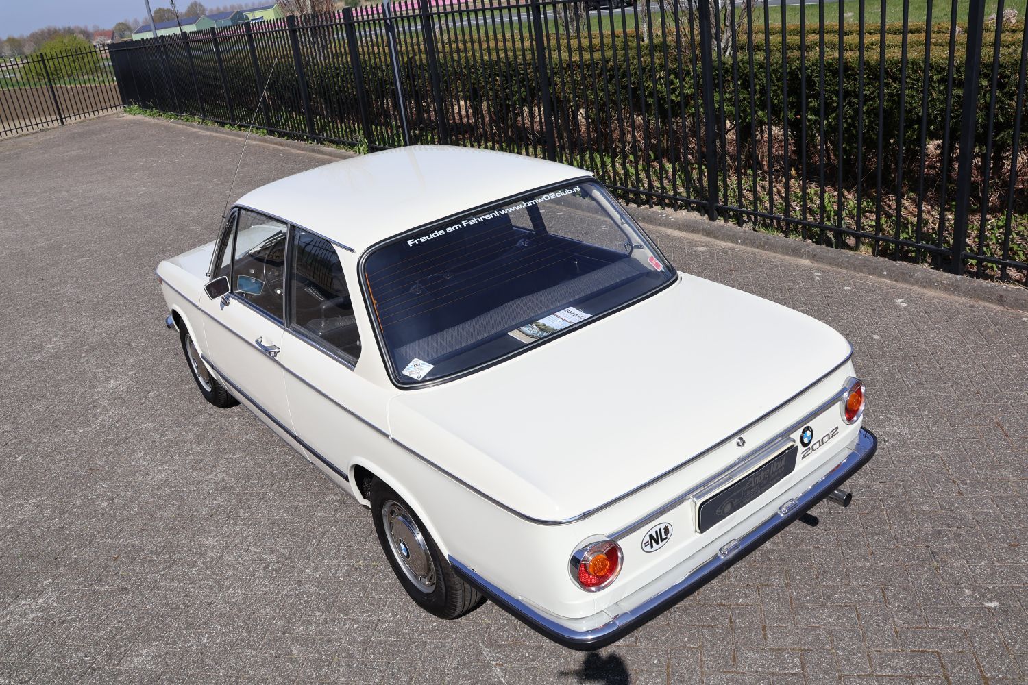 1972 BMW 2002, foto 10