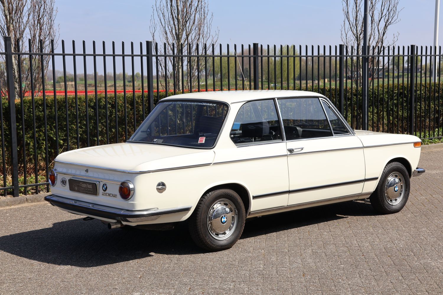 1972 BMW 2002, foto 11
