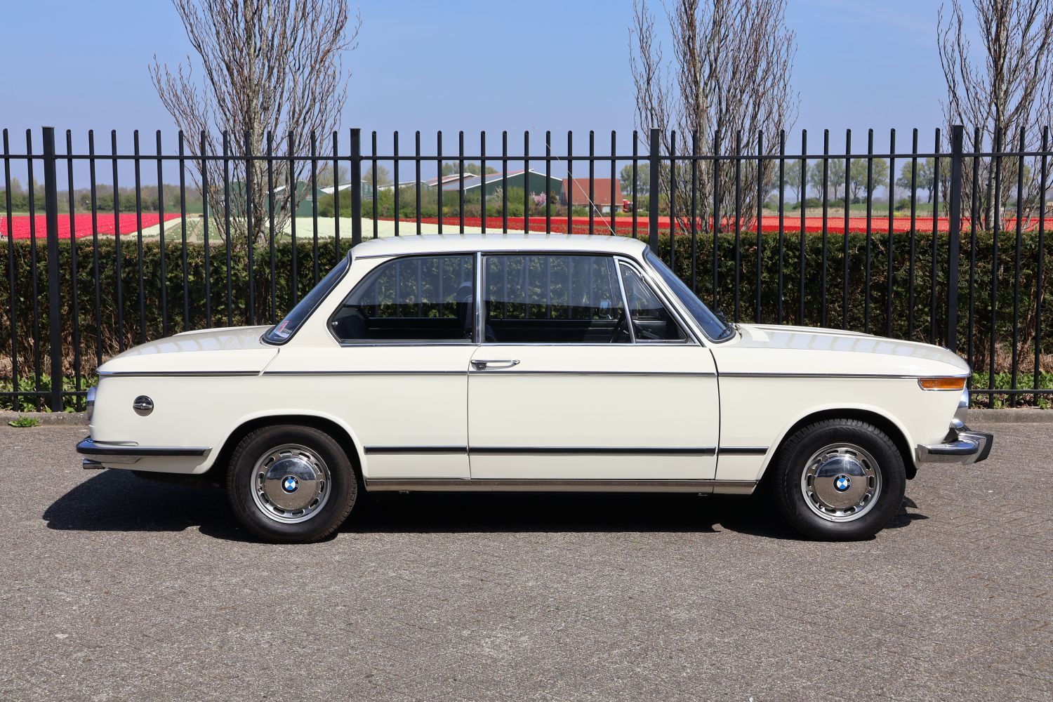 1972 BMW 2002, foto 12