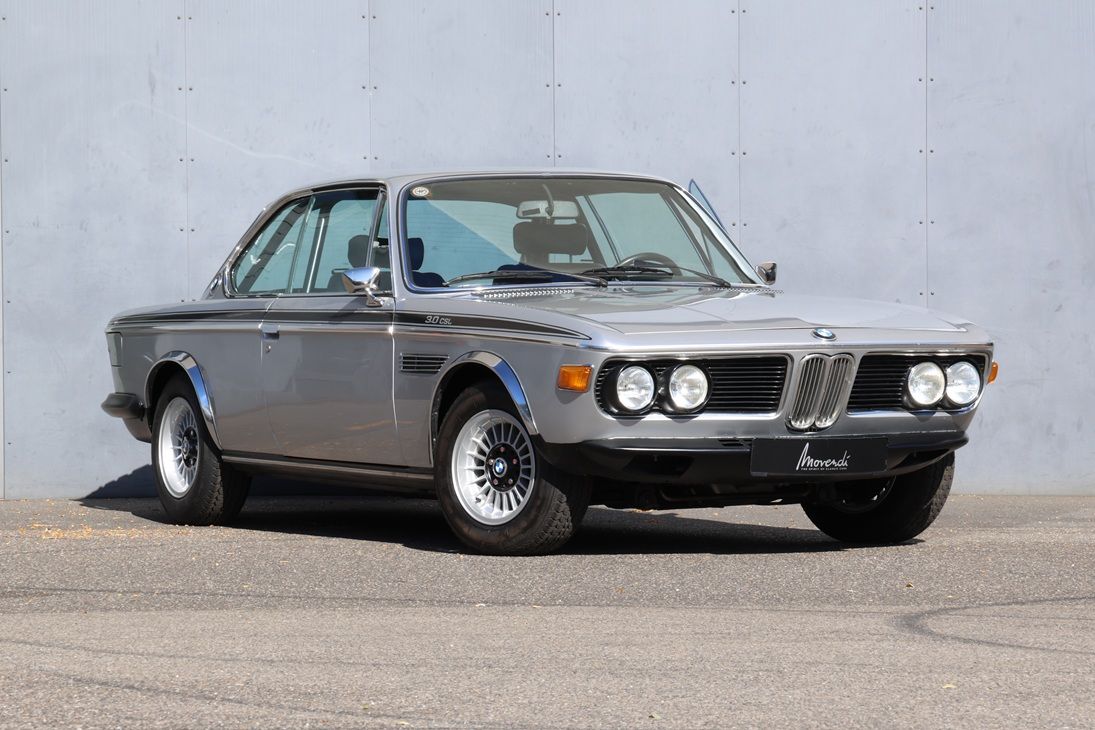 BMW 3.0 CSL LHD, foto 1