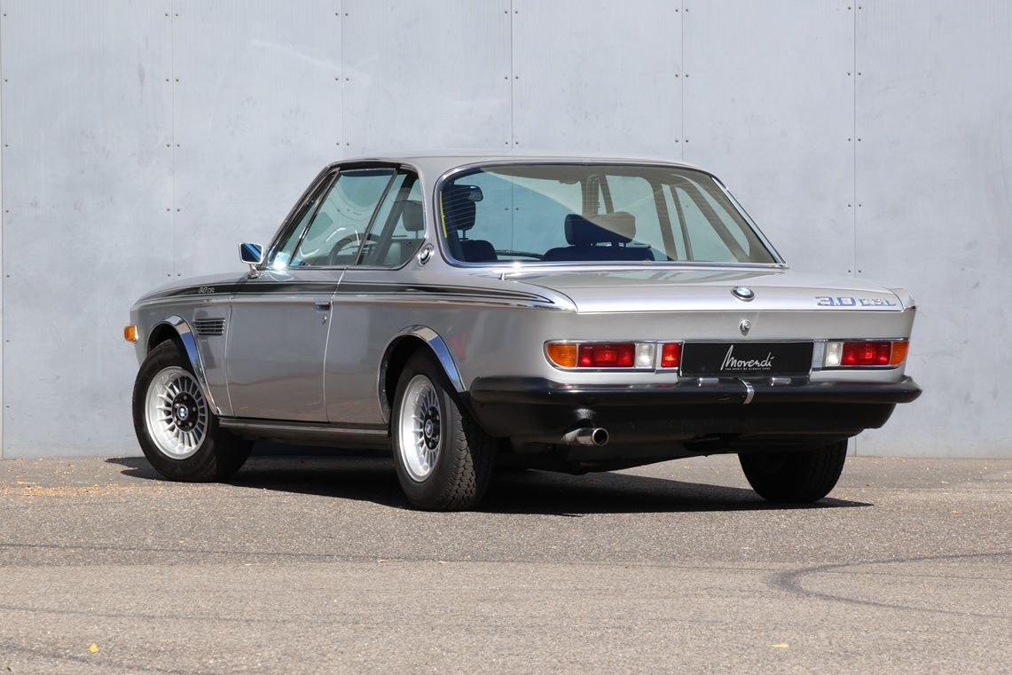 BMW 3.0 CSL LHD, foto 2