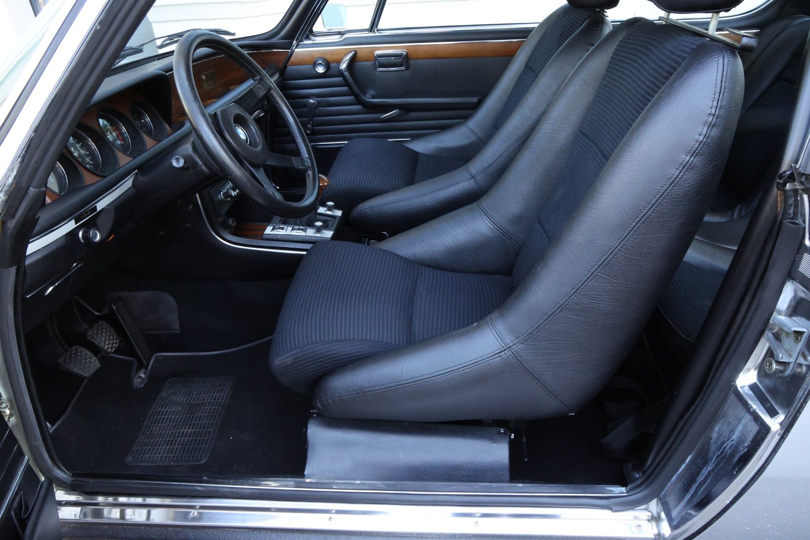BMW 3.0 CSL LHD, foto 3
