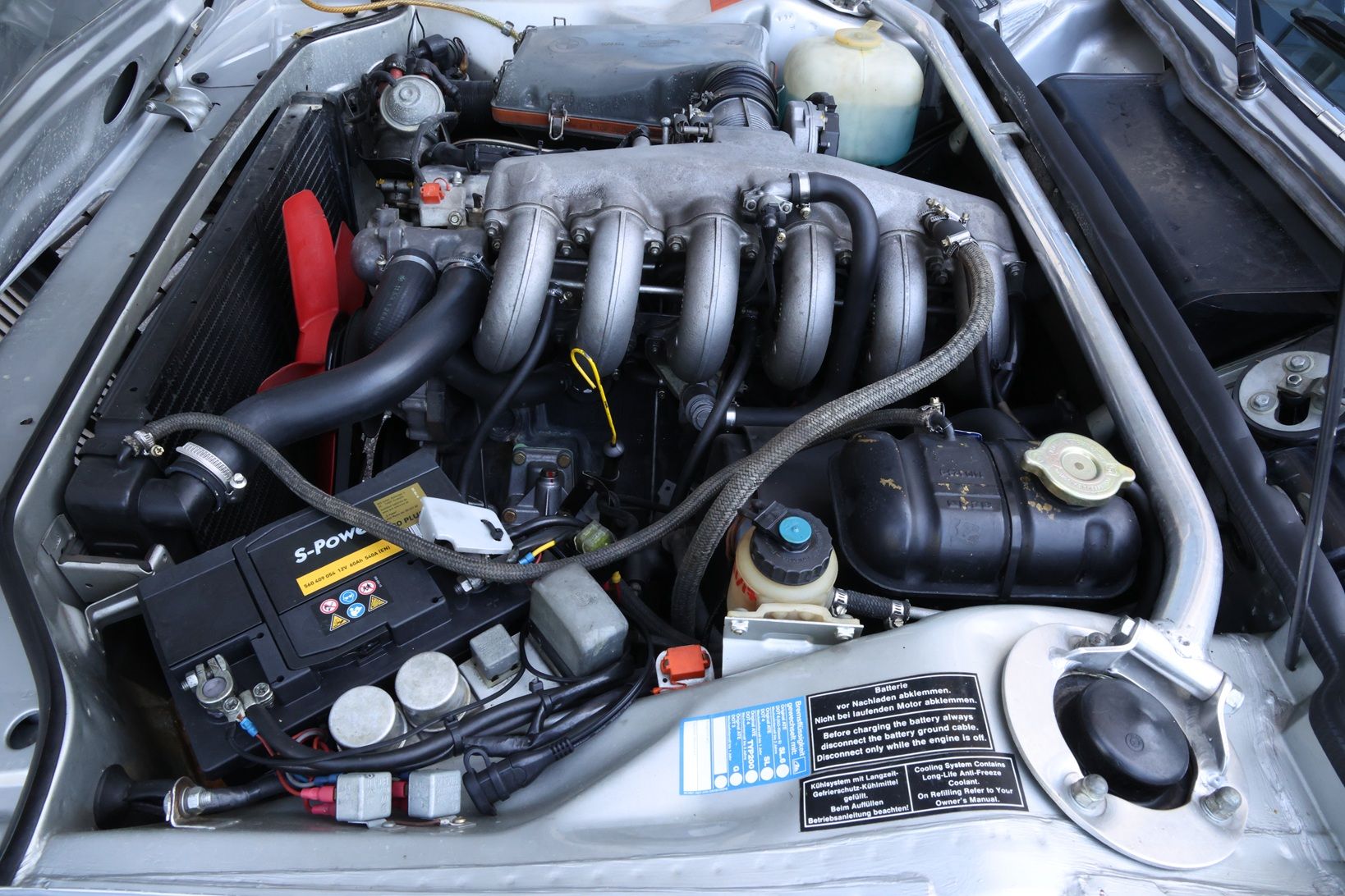 BMW 3.0 CSL LHD, foto 4