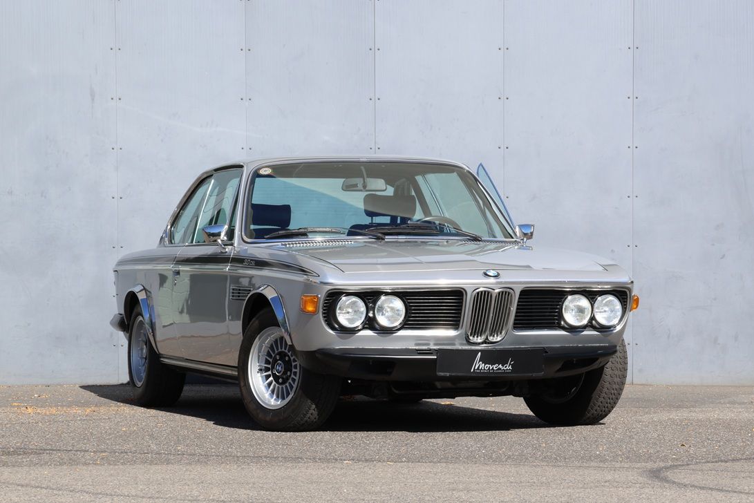 BMW 3.0 CSL LHD, foto 7