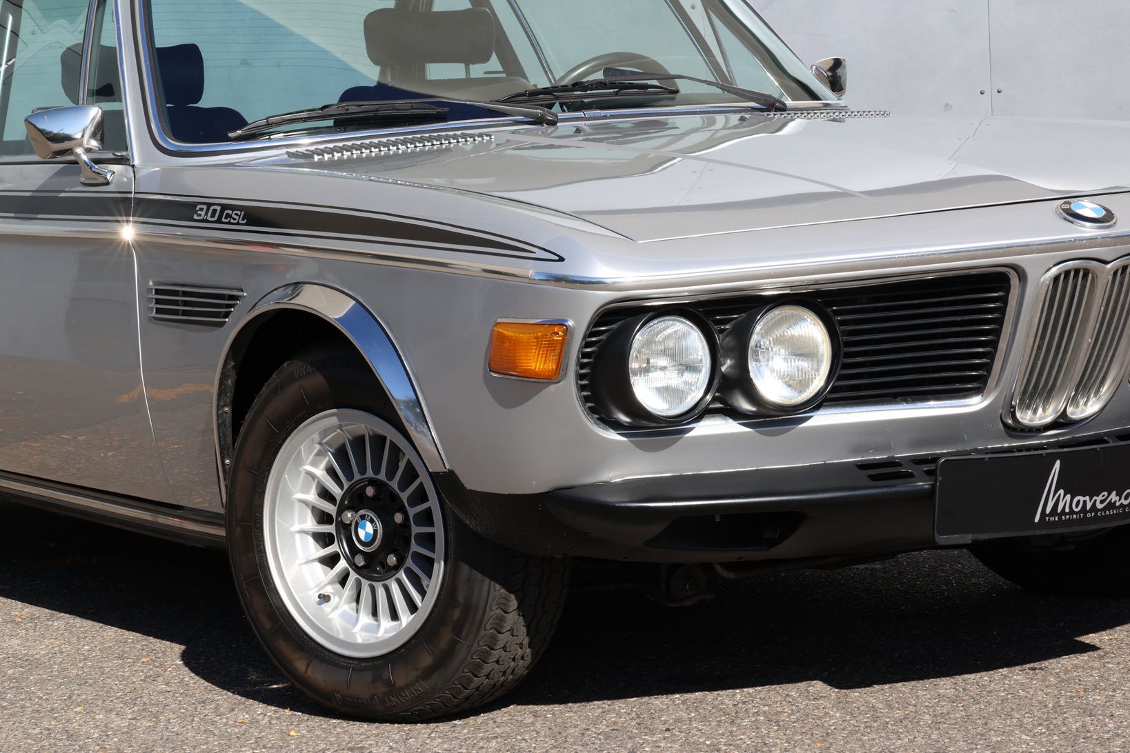 BMW 3.0 CSL LHD, foto 8