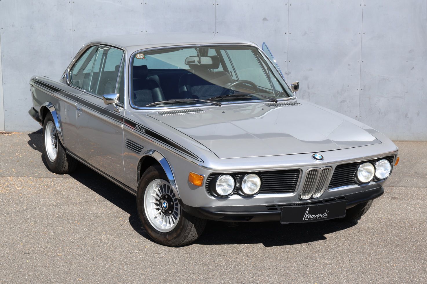 BMW 3.0 CSL LHD, foto 9