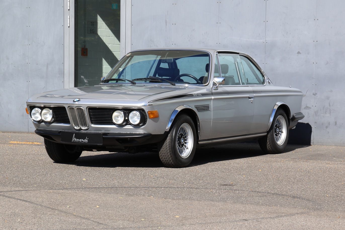 BMW 3.0 CSL LHD, foto 12