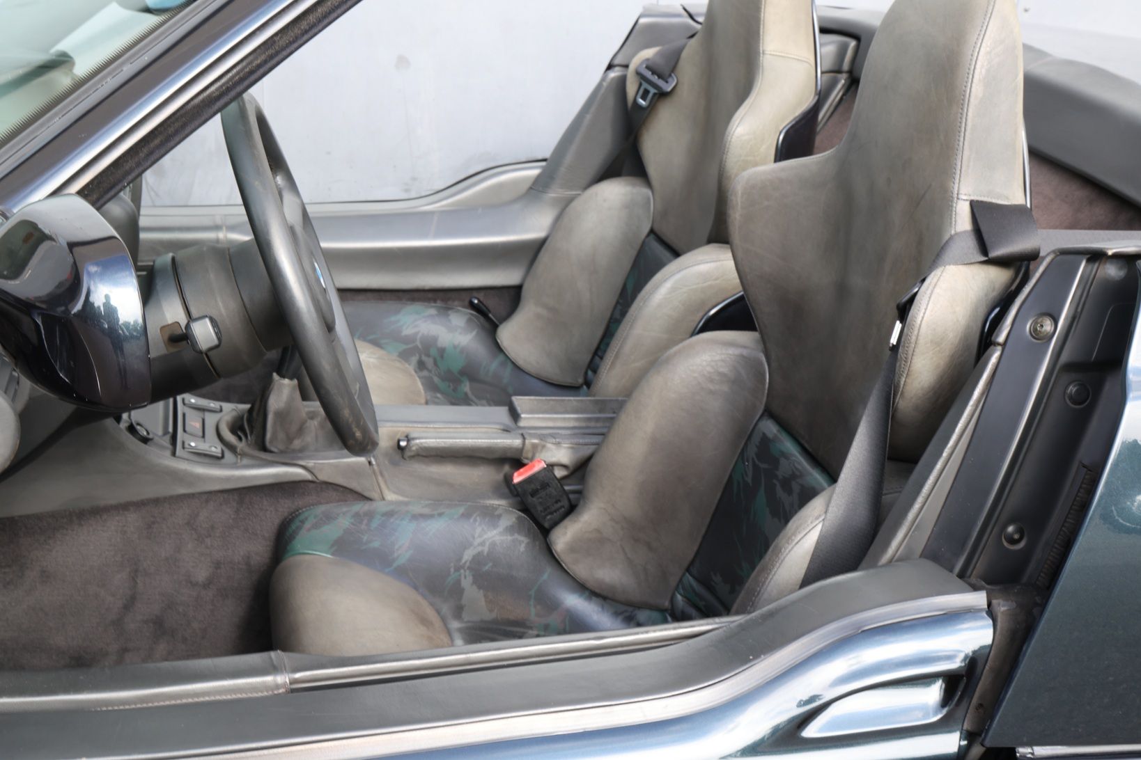 BMW Z1 LHD, foto 3
