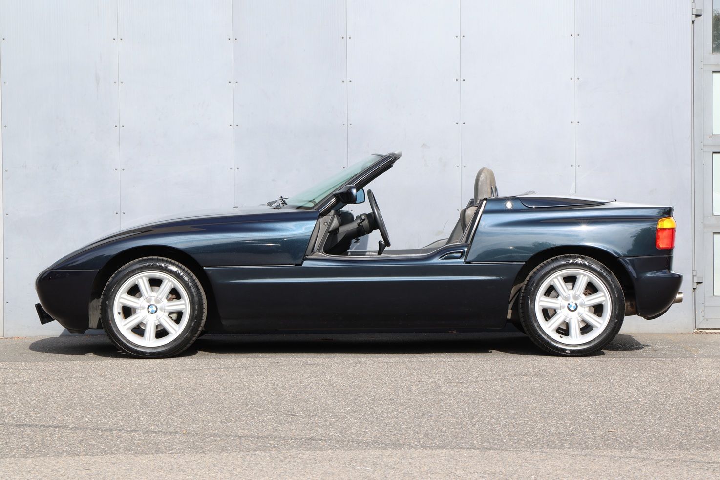 BMW Z1 LHD, foto 5