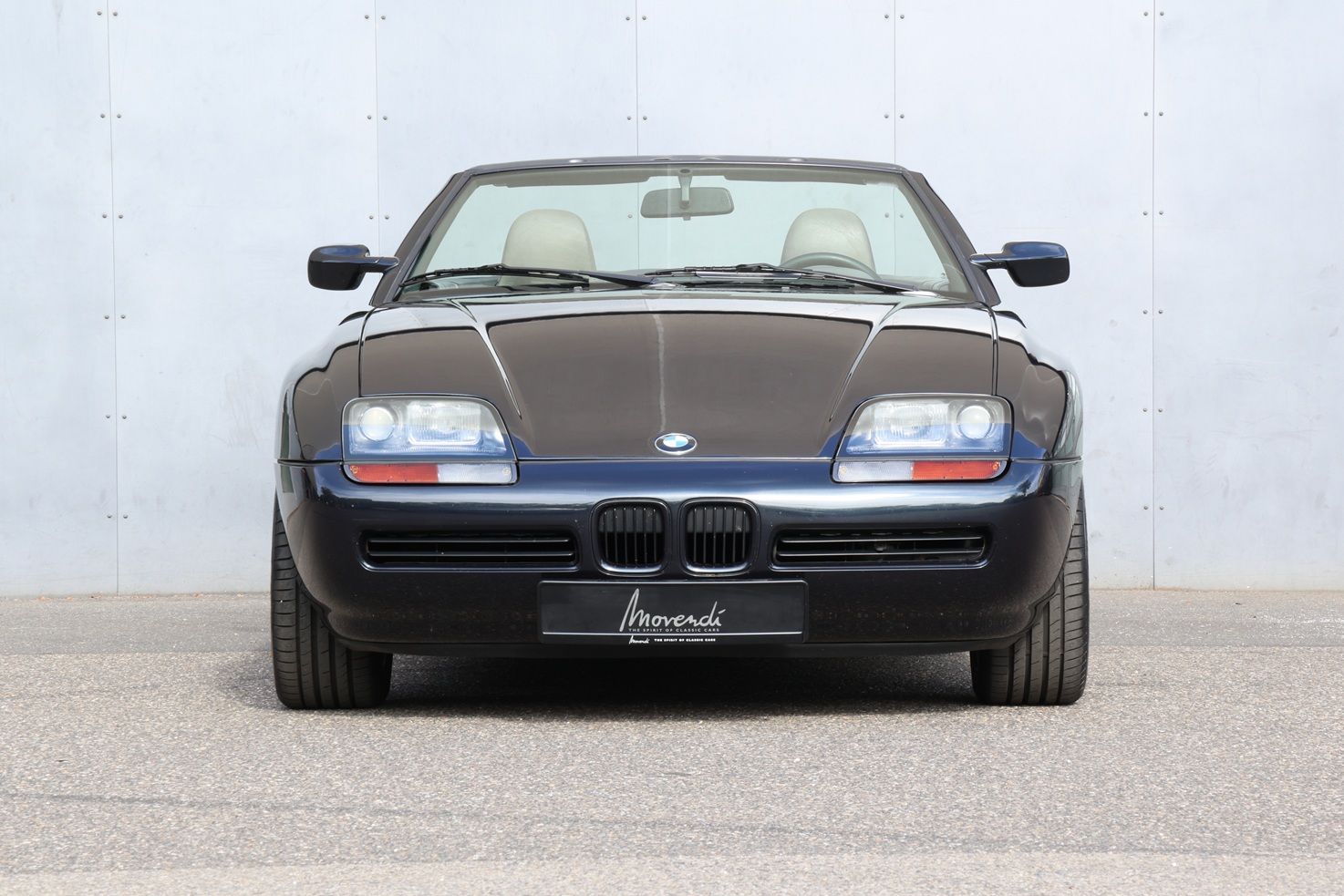 BMW Z1 LHD, foto 6