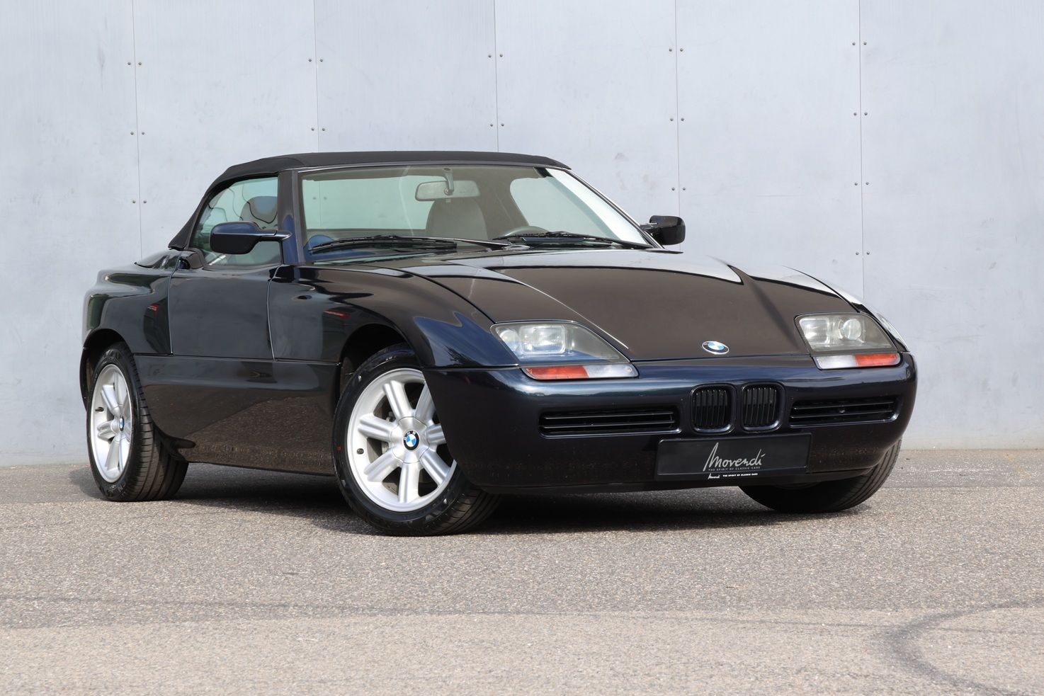 BMW Z1 LHD, foto 7
