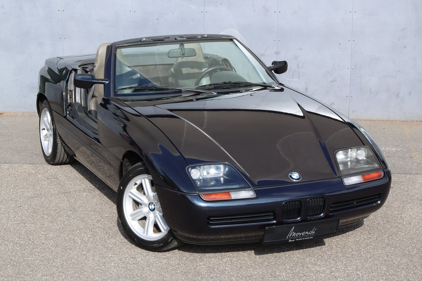 BMW Z1 LHD, foto 9