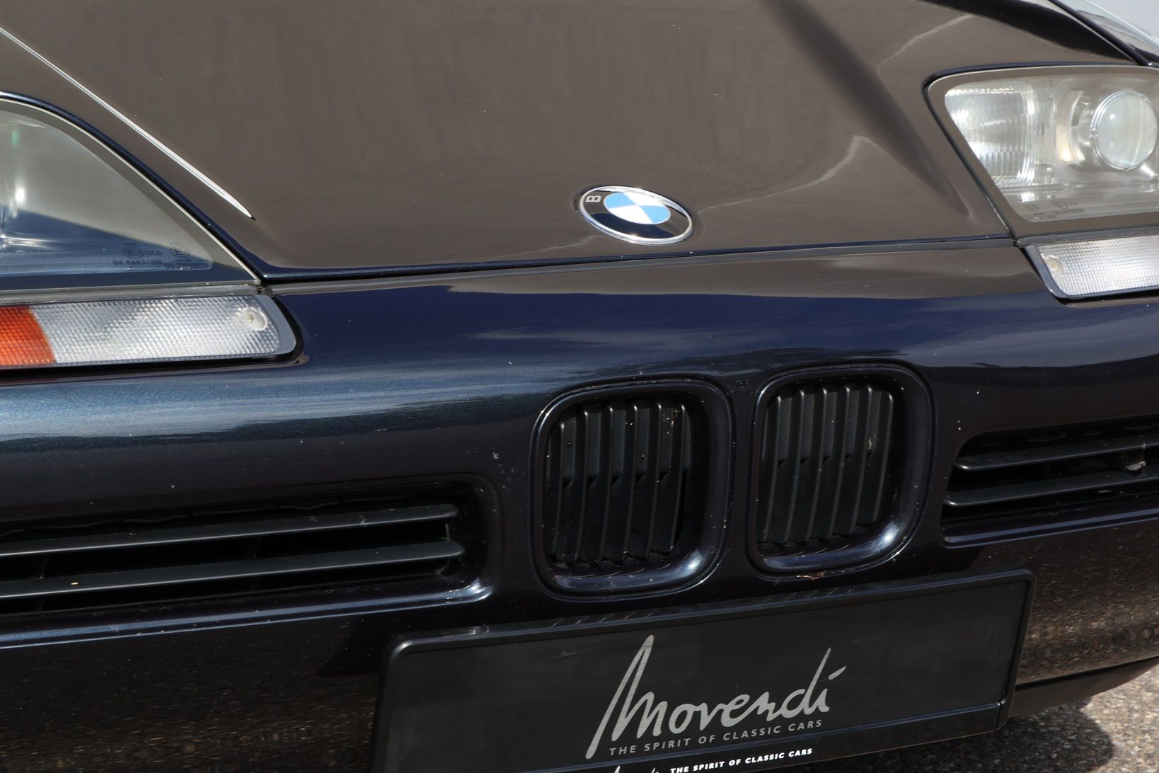 BMW Z1 LHD, foto 10