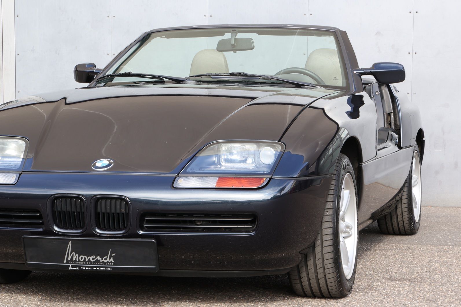 BMW Z1 LHD, foto 12