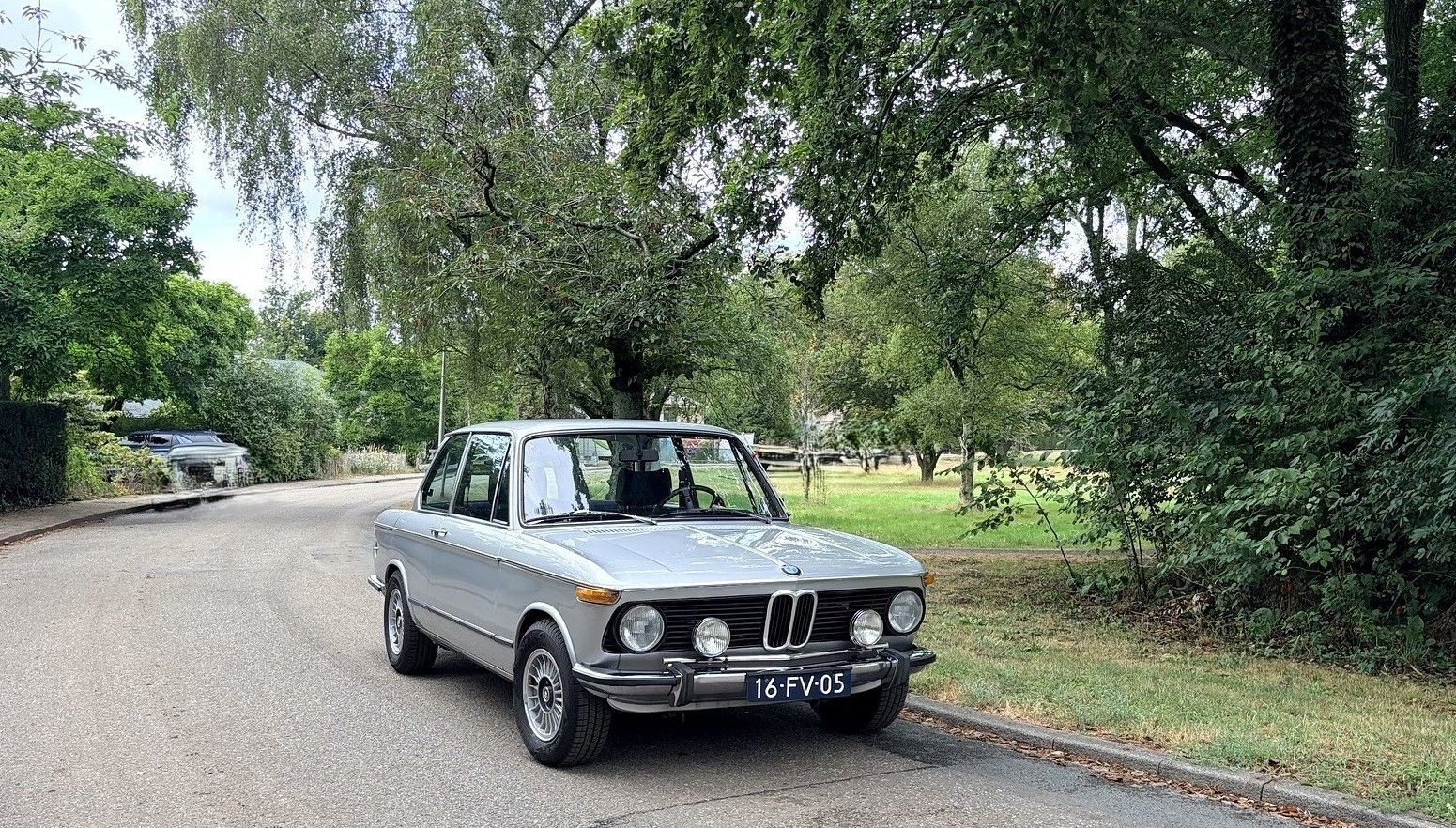 BMW 02 Series 2002 LUXUS Restored 22years 1 Owner., foto 4