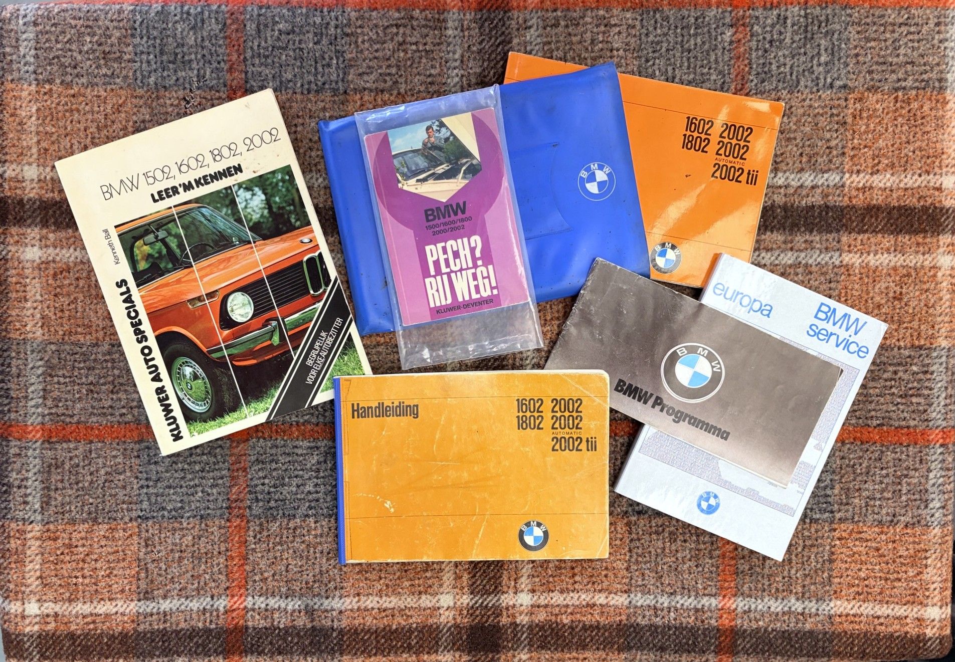BMW 02 Series 2002 LUXUS Restored 22years 1 Owner., foto 12