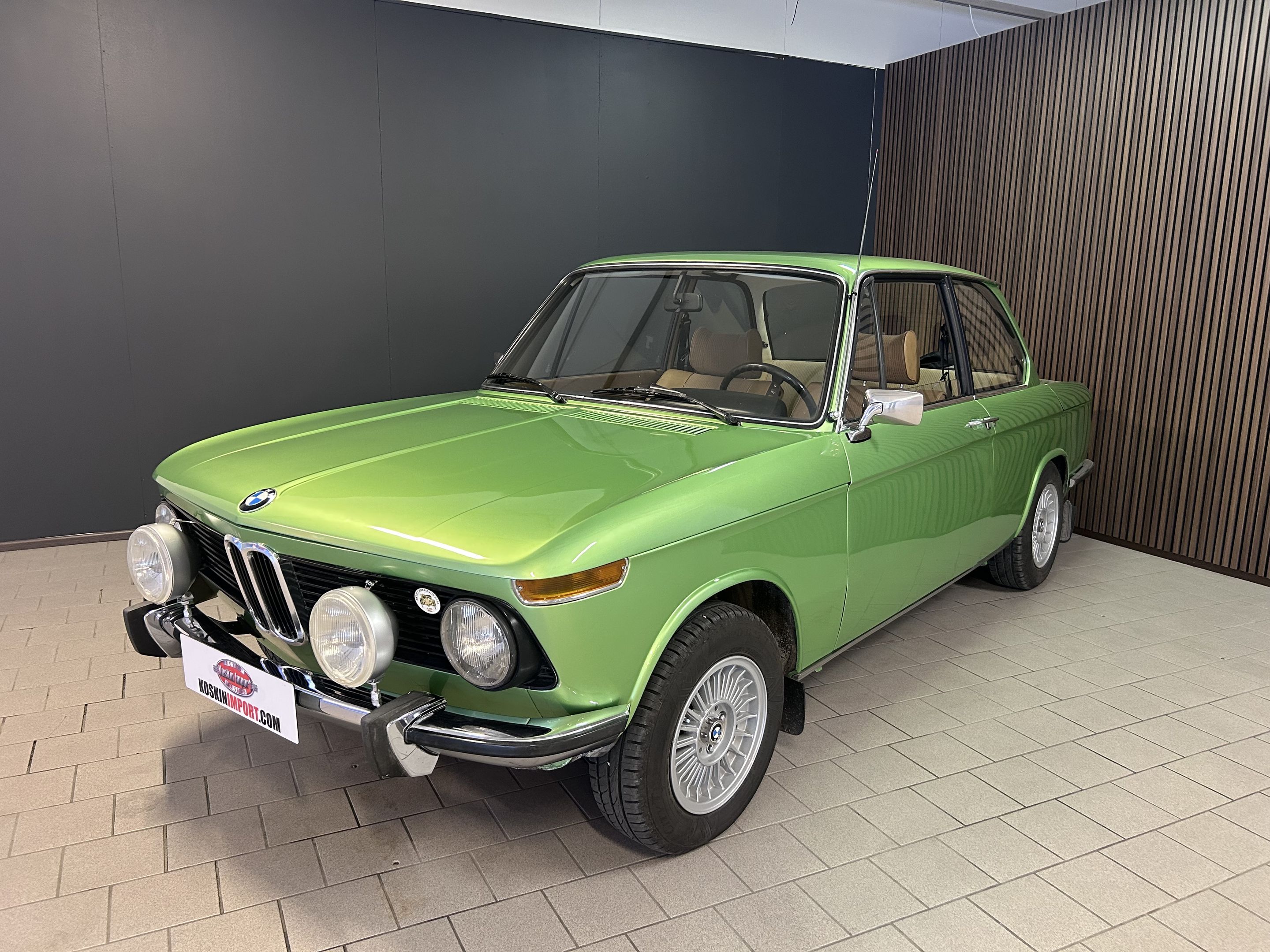 1976 BMW 02 Series, foto 1