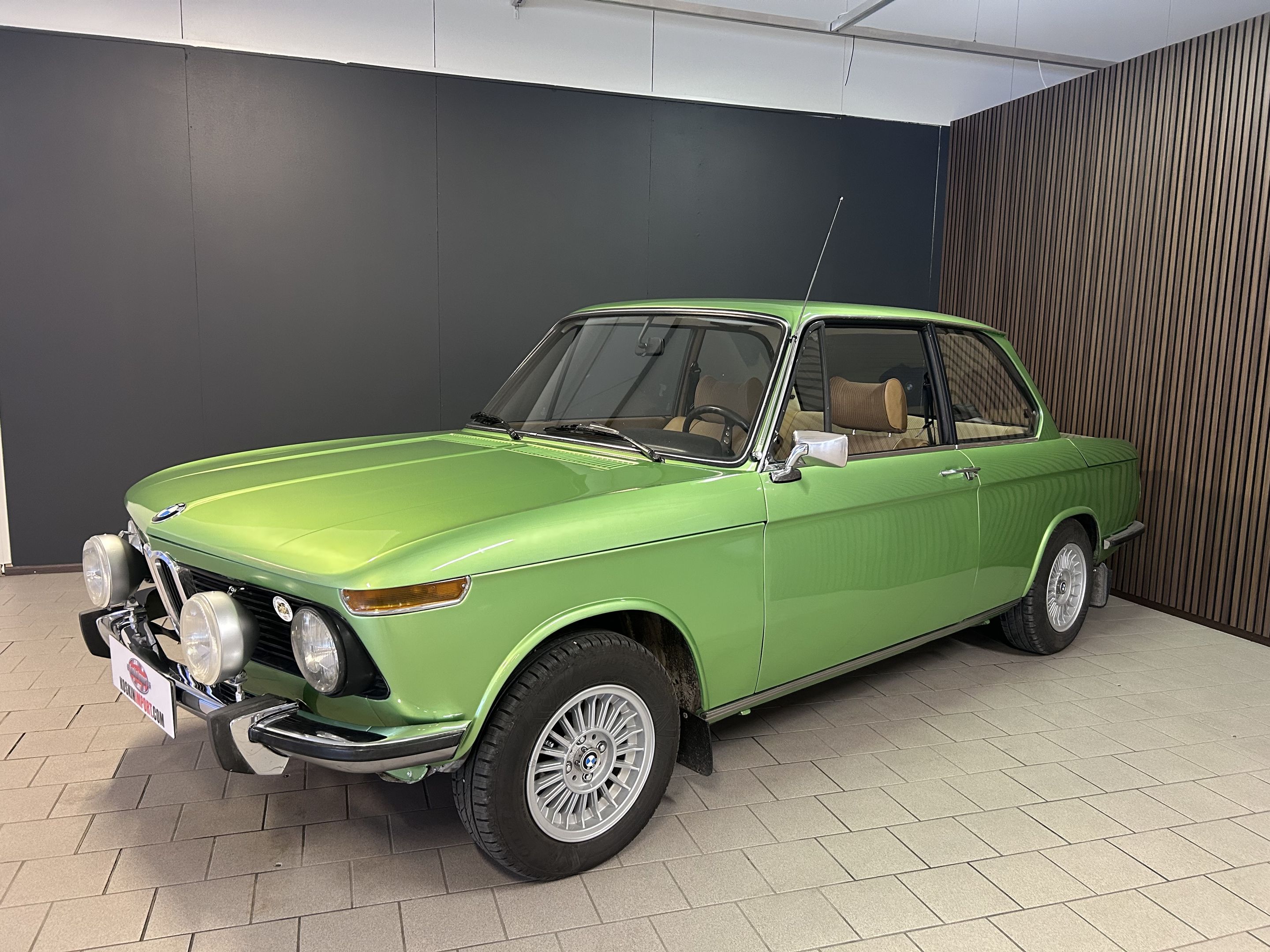 1976 BMW 02 Series, foto 2