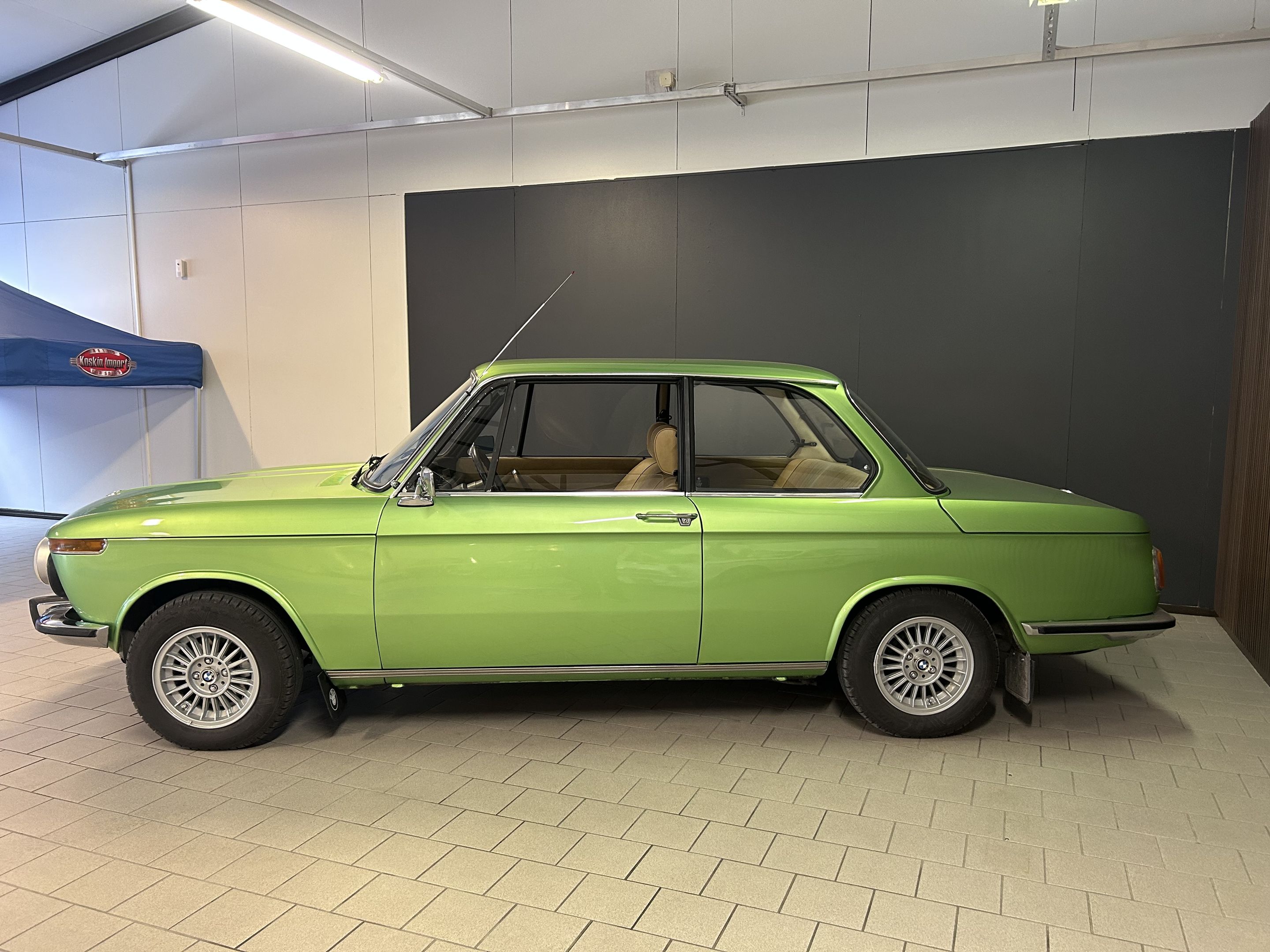 1976 BMW 02 Series, foto 3