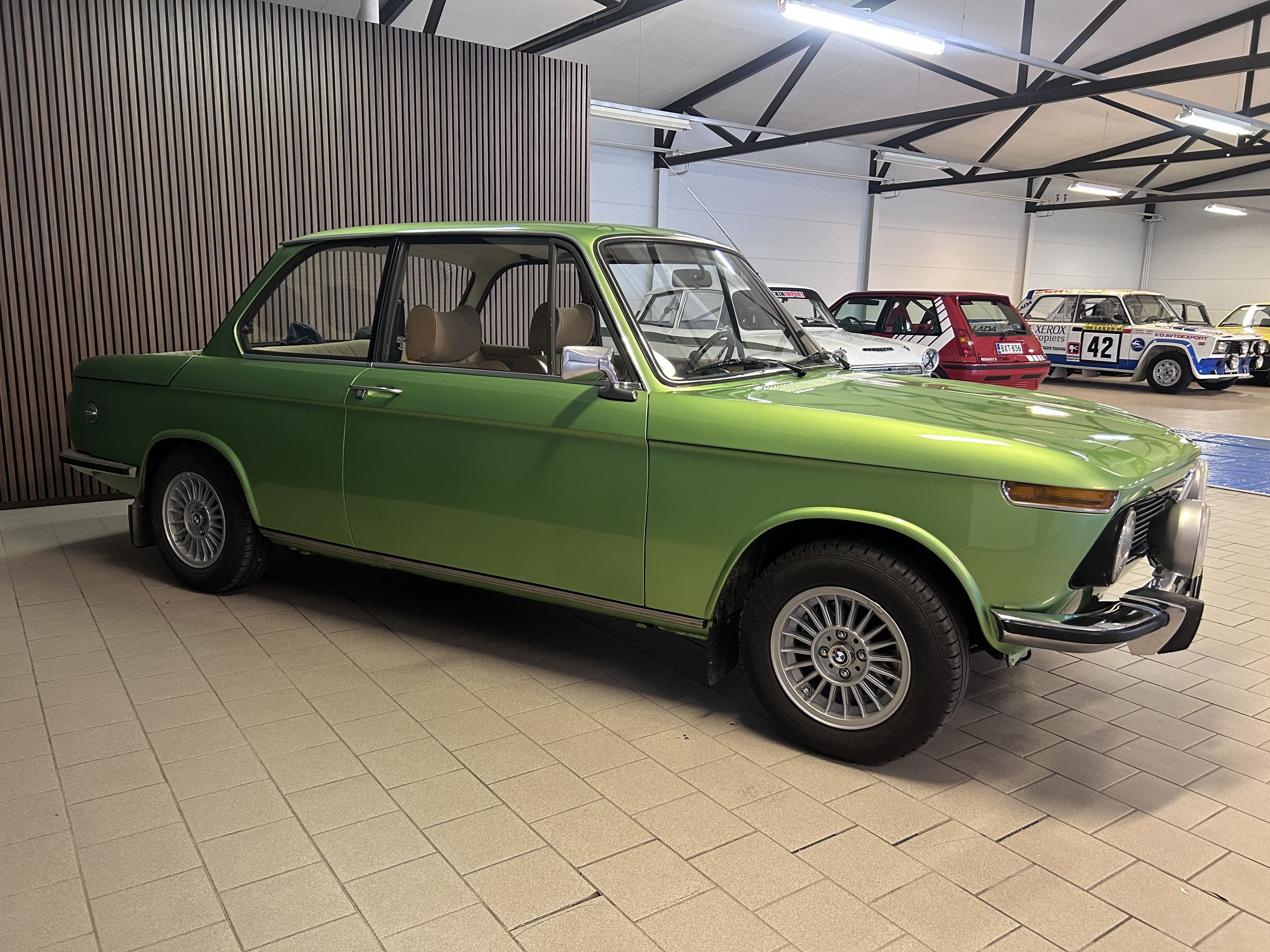 1976 BMW 02 Series, foto 5